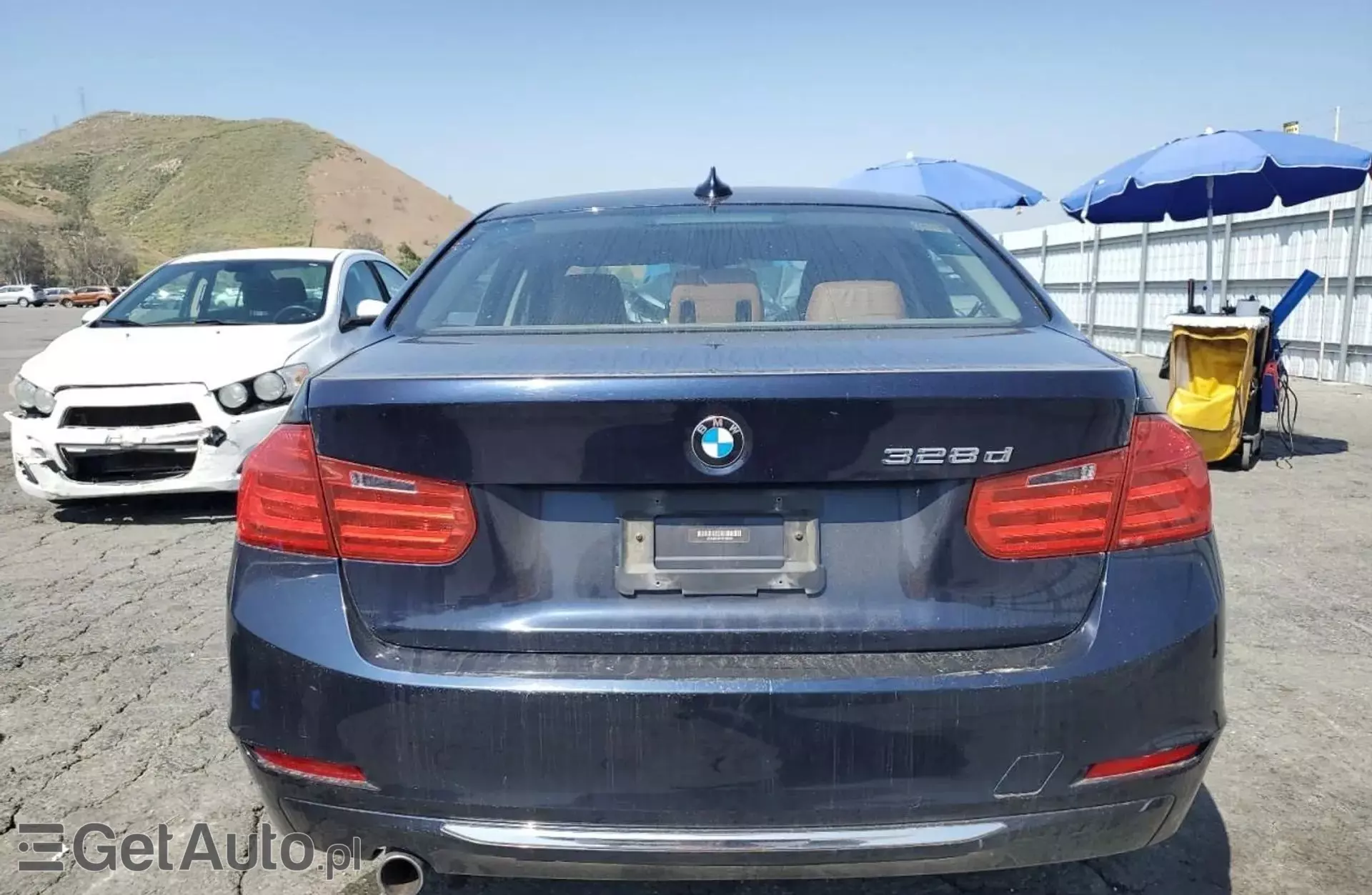 BMW Seria 3 320d (184 KM)