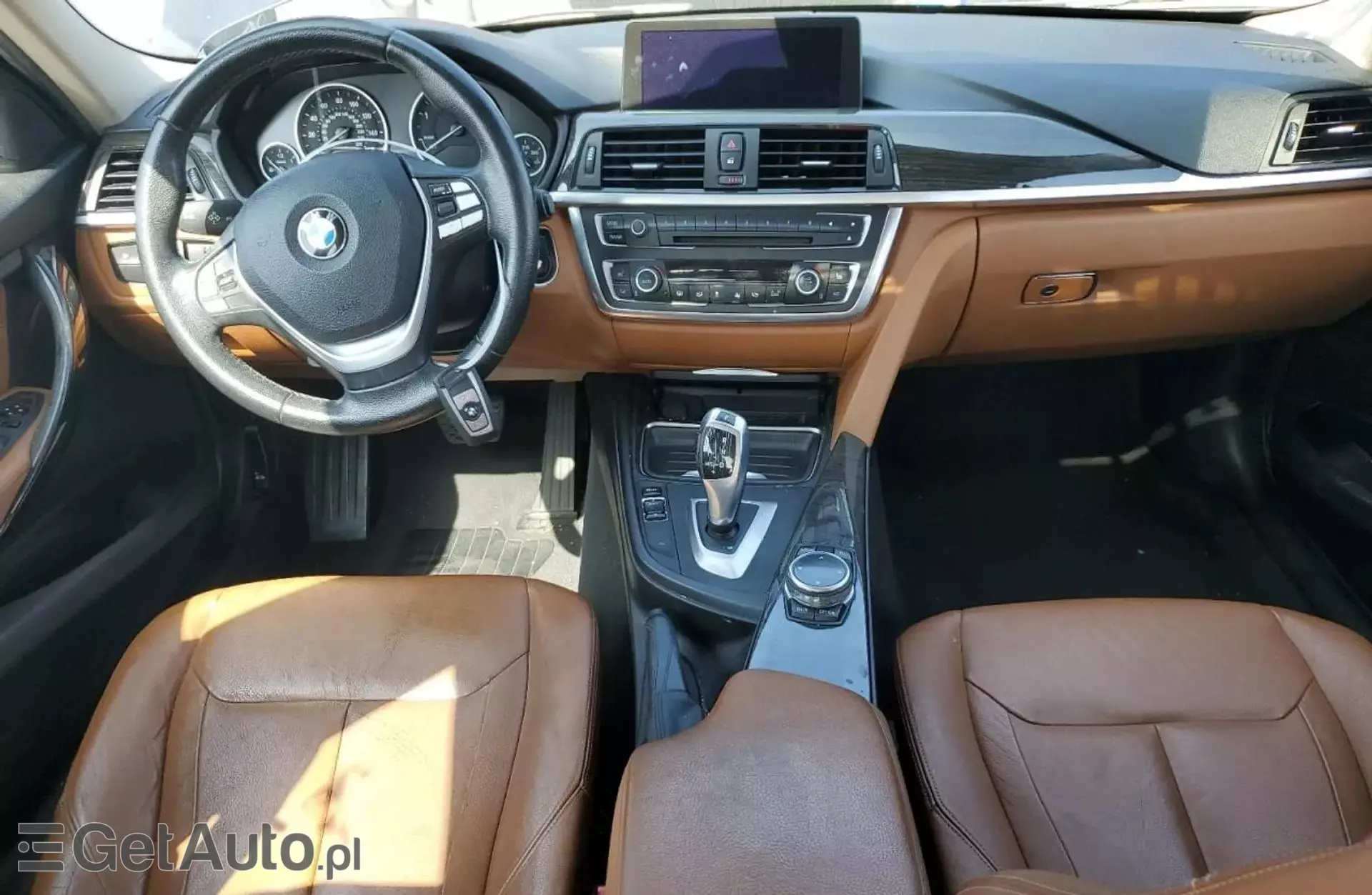 BMW Seria 3 320d (184 KM)