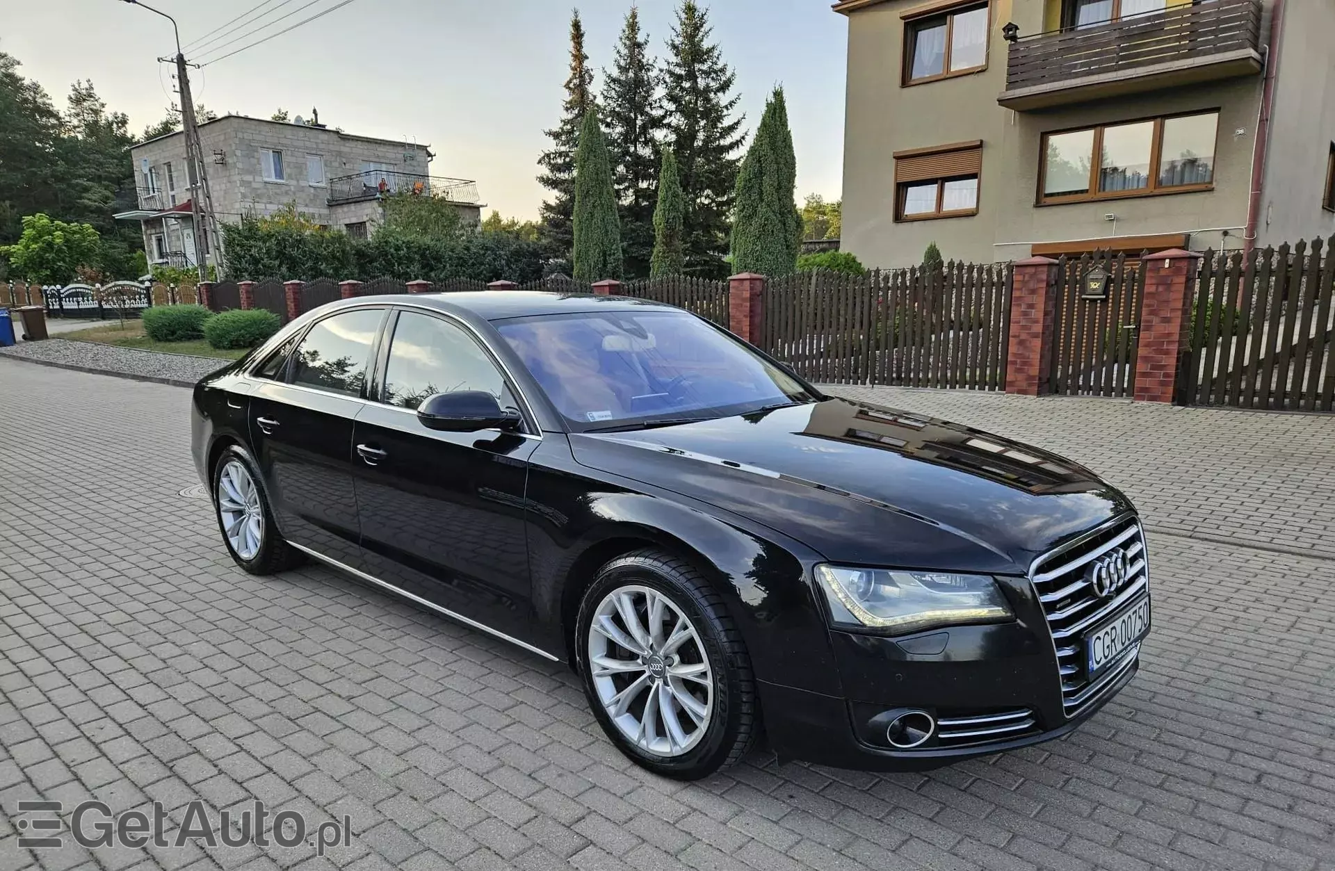 AUDI A8 