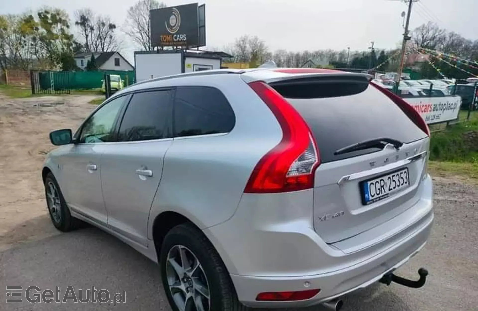 VOLVO XC60 