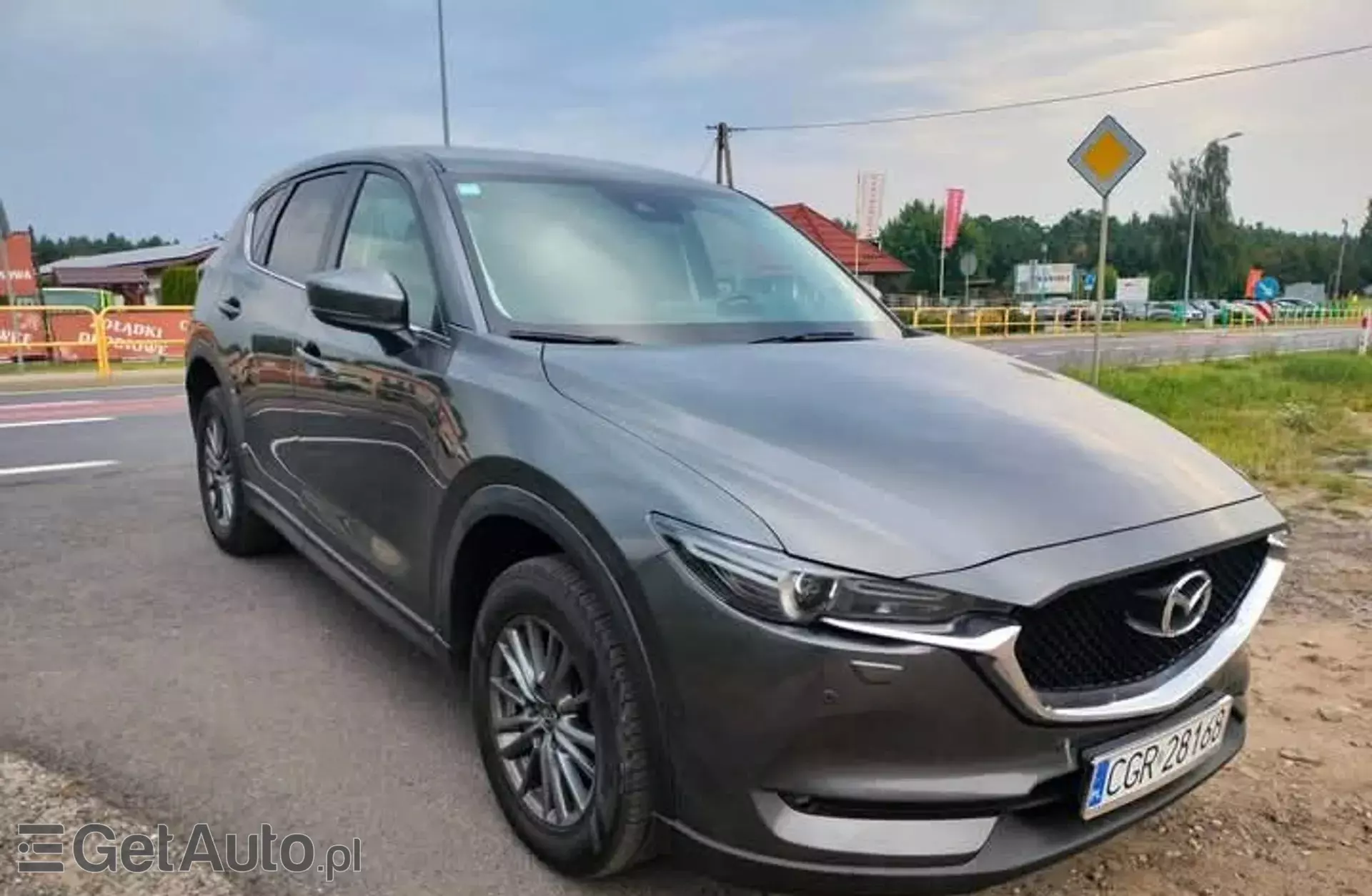 MAZDA CX-5 