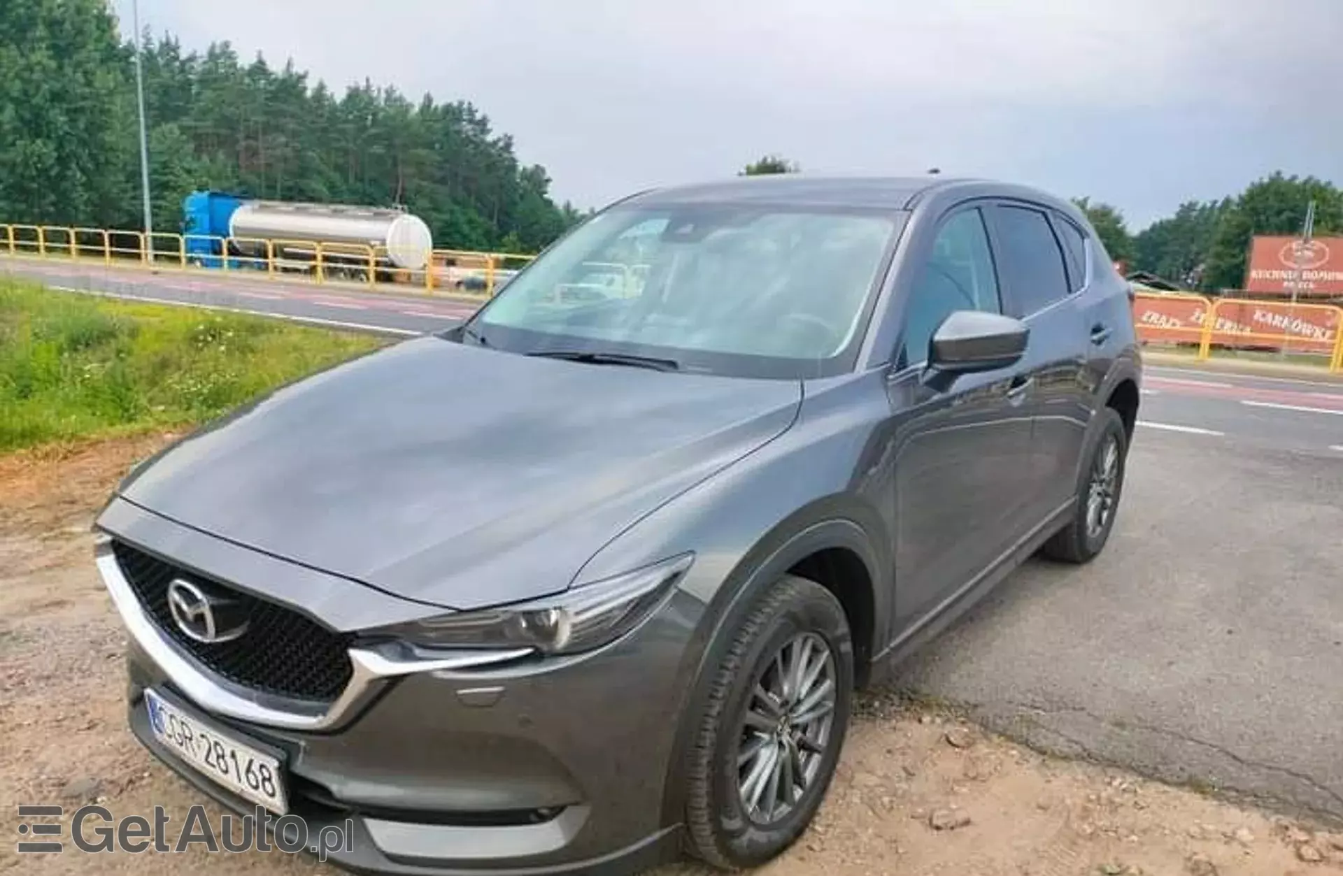 MAZDA CX-5 