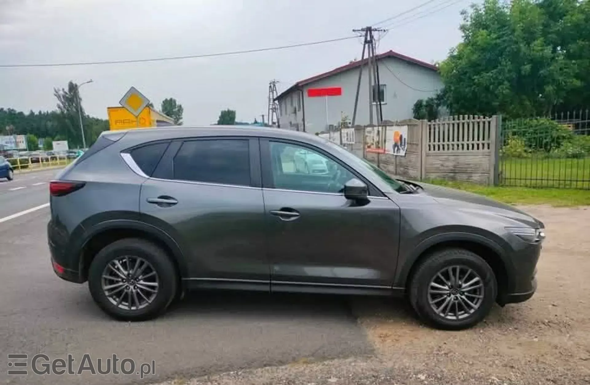 MAZDA CX-5 