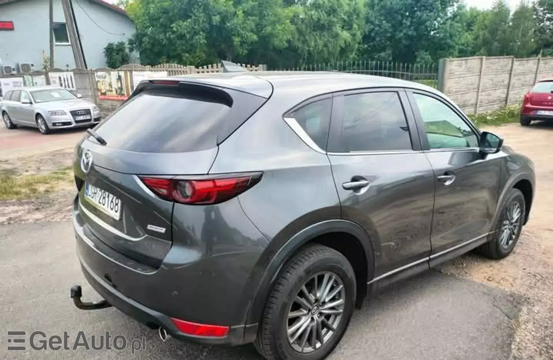 MAZDA CX-5 