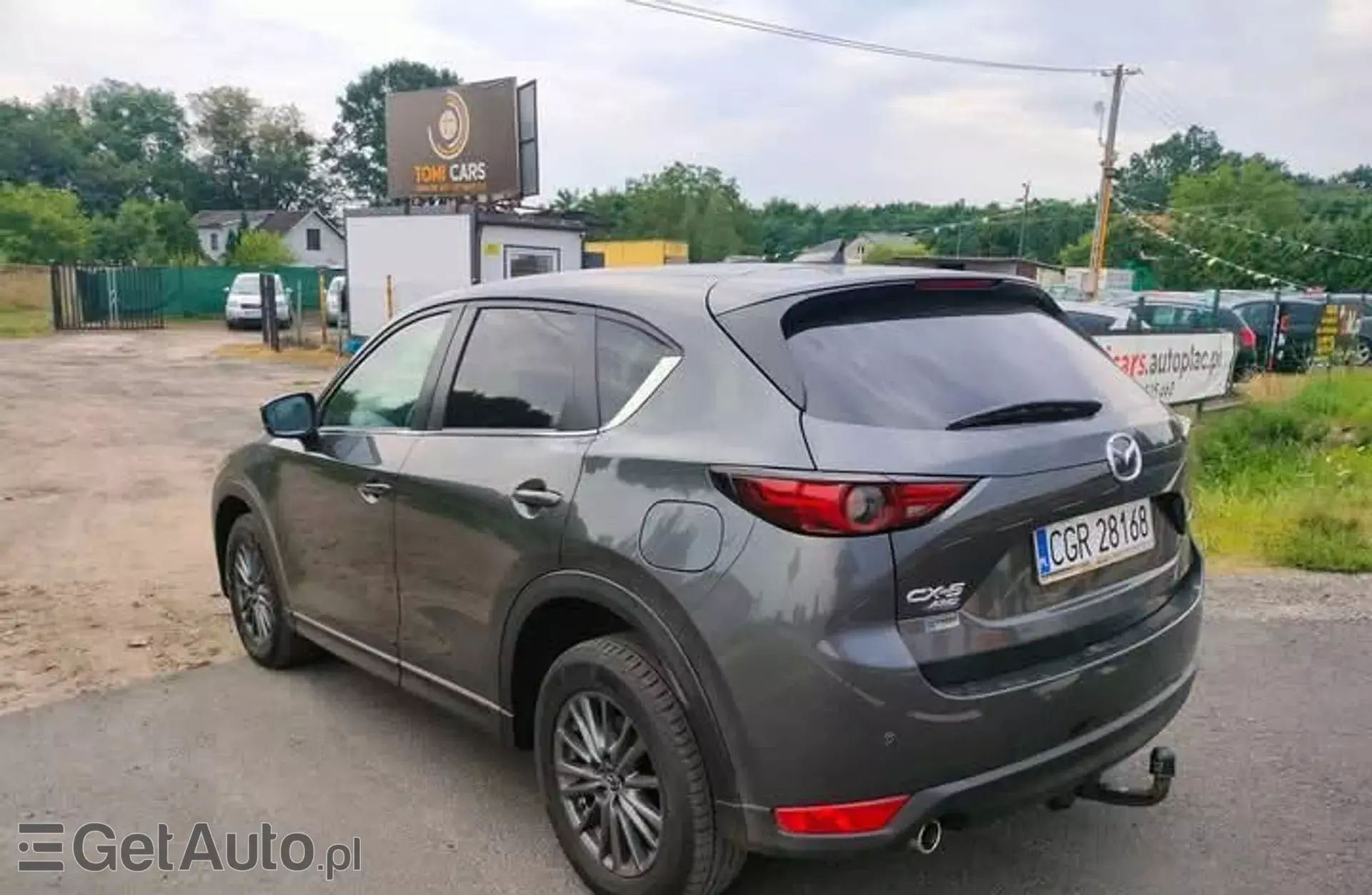 MAZDA CX-5 