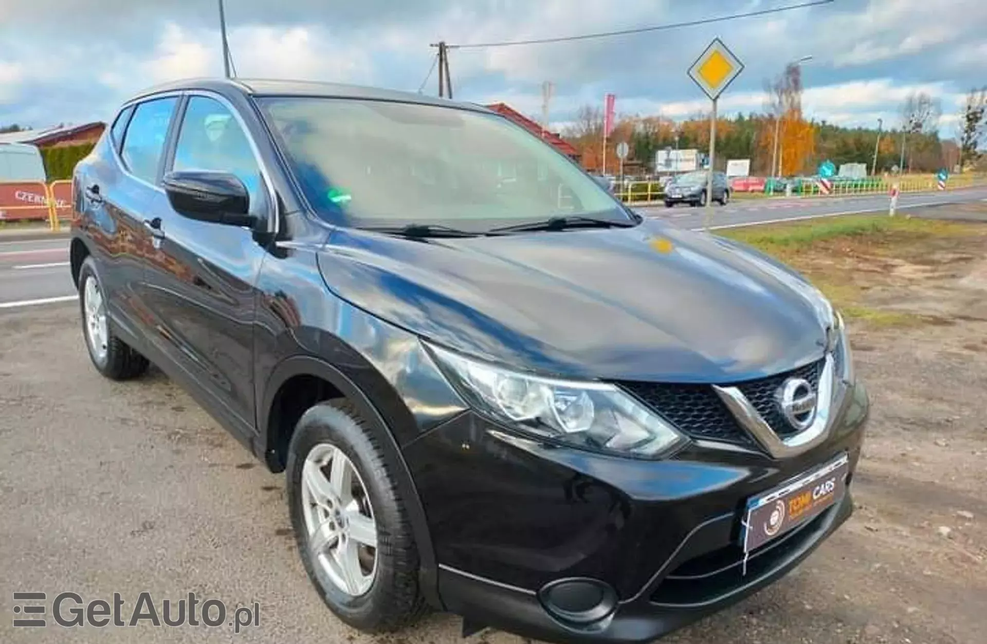 NISSAN Qashqai 1.2 DiG-T (115 KM)