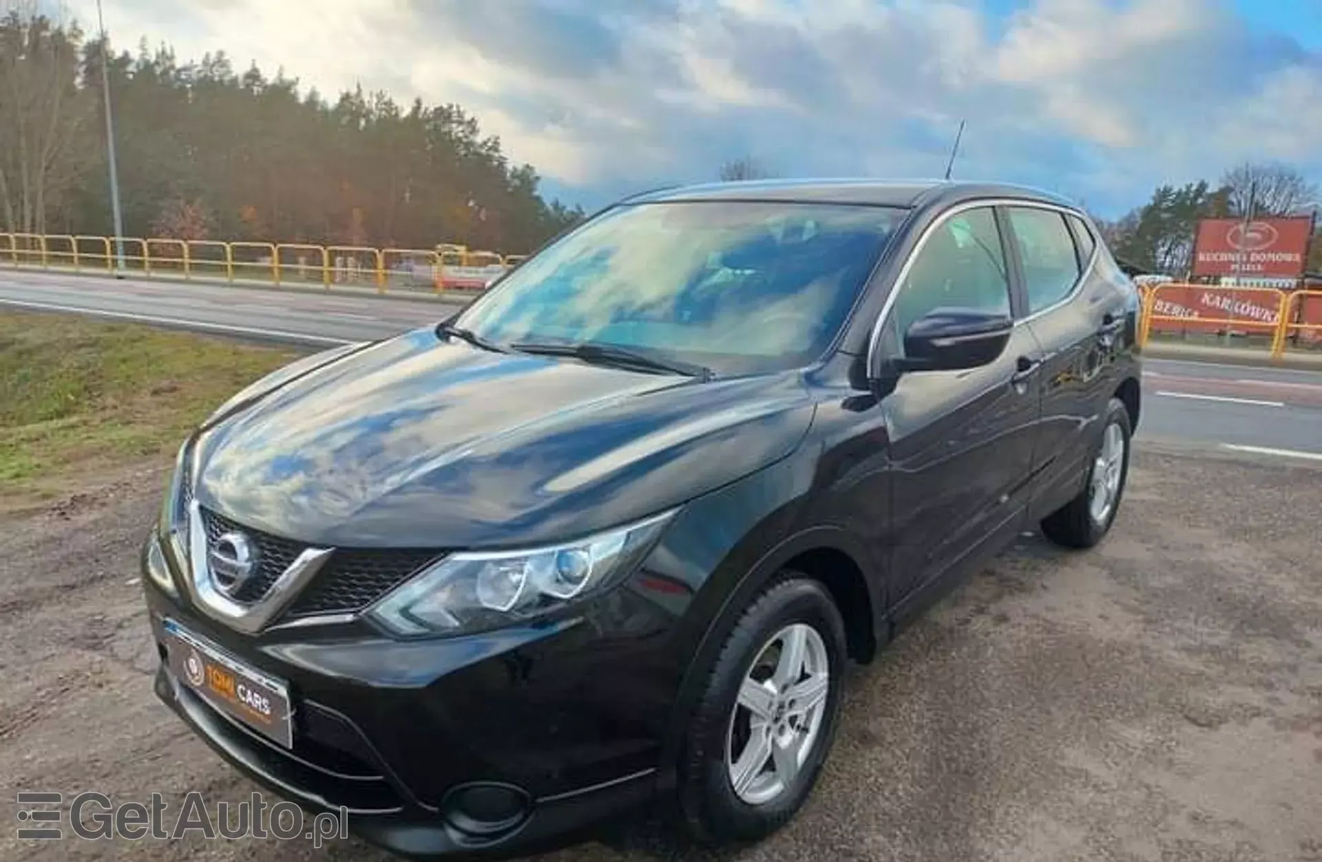 NISSAN Qashqai 1.2 DiG-T (115 KM)