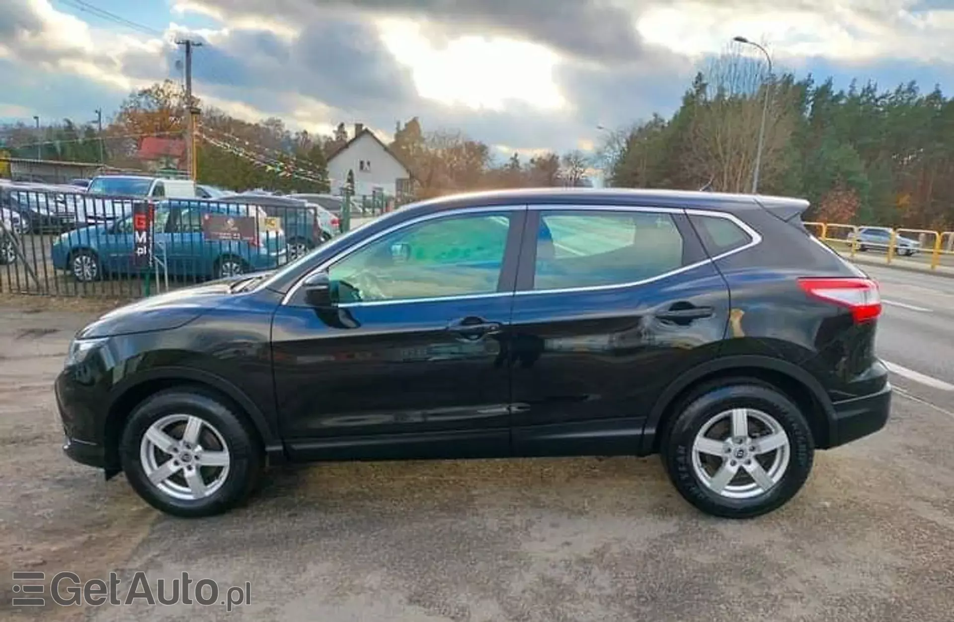 NISSAN Qashqai 1.2 DiG-T (115 KM)