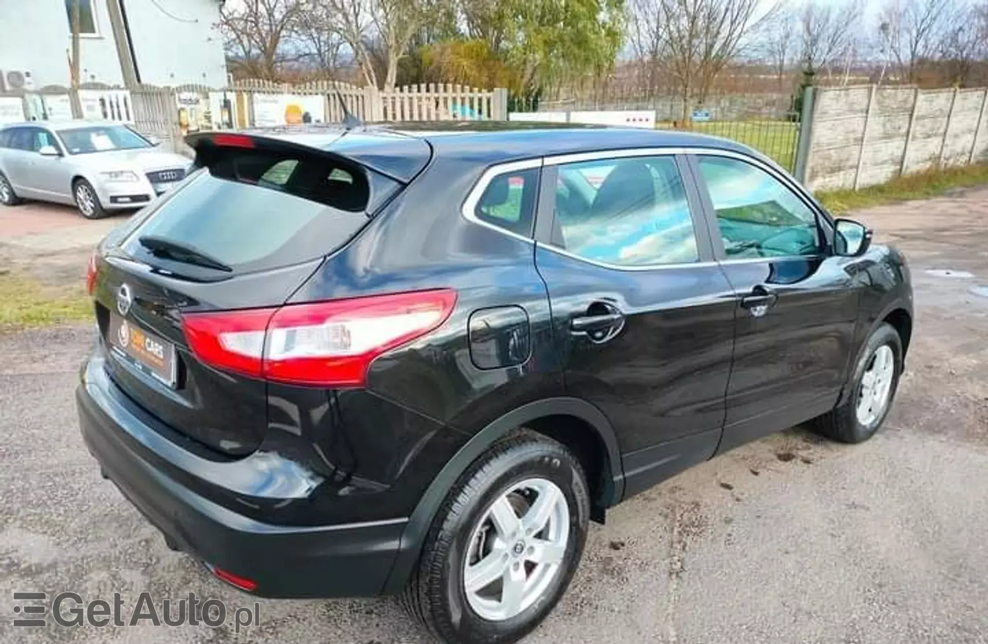 NISSAN Qashqai 1.2 DiG-T (115 KM)