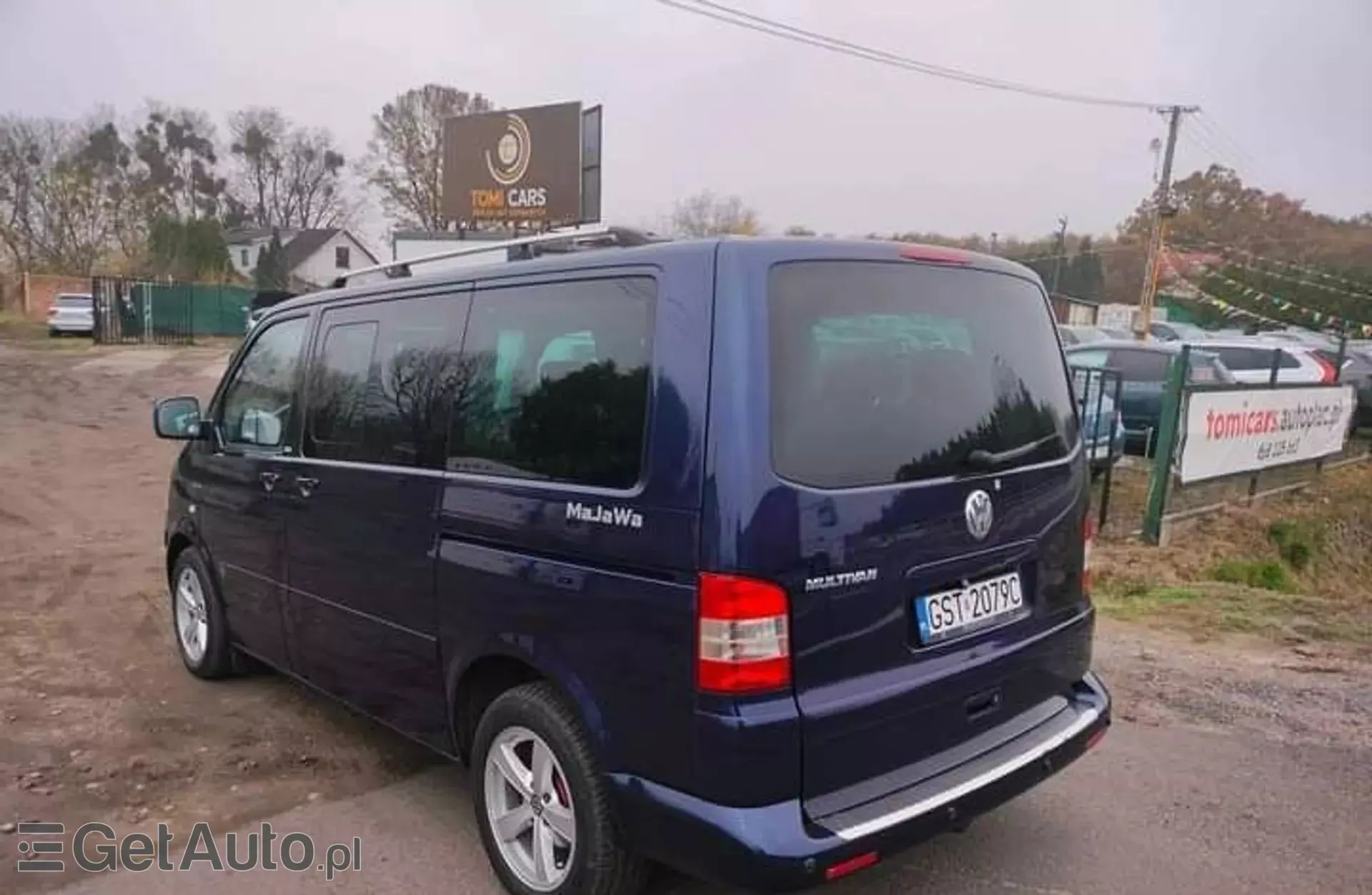 VOLKSWAGEN Multivan 2.5 TDI (174 KM)