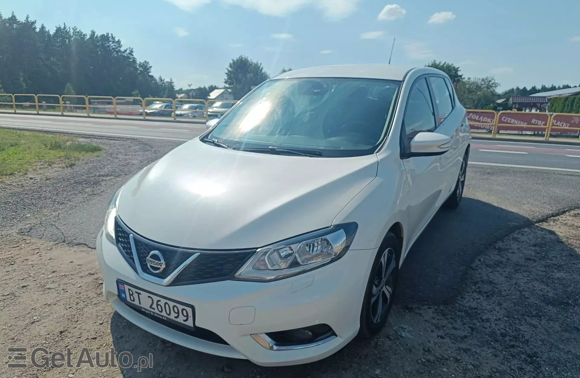 NISSAN Pulsar 