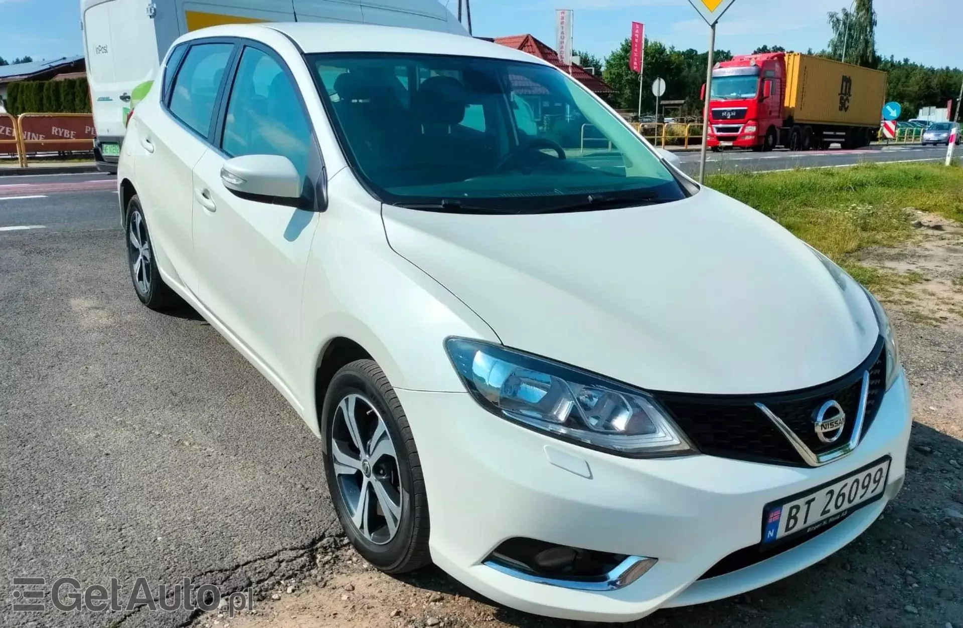 NISSAN Pulsar 