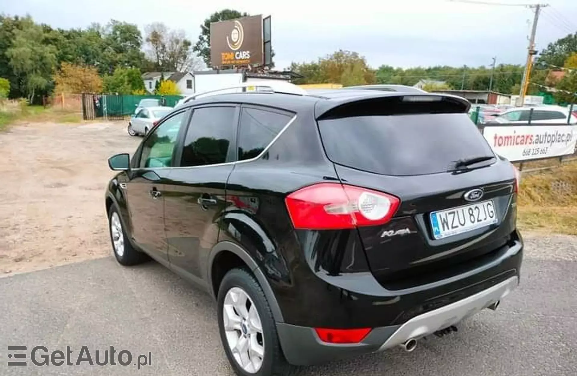 FORD Kuga 