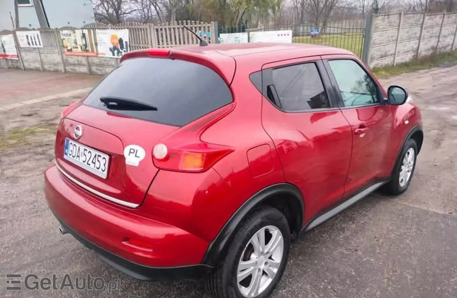 NISSAN Juke 