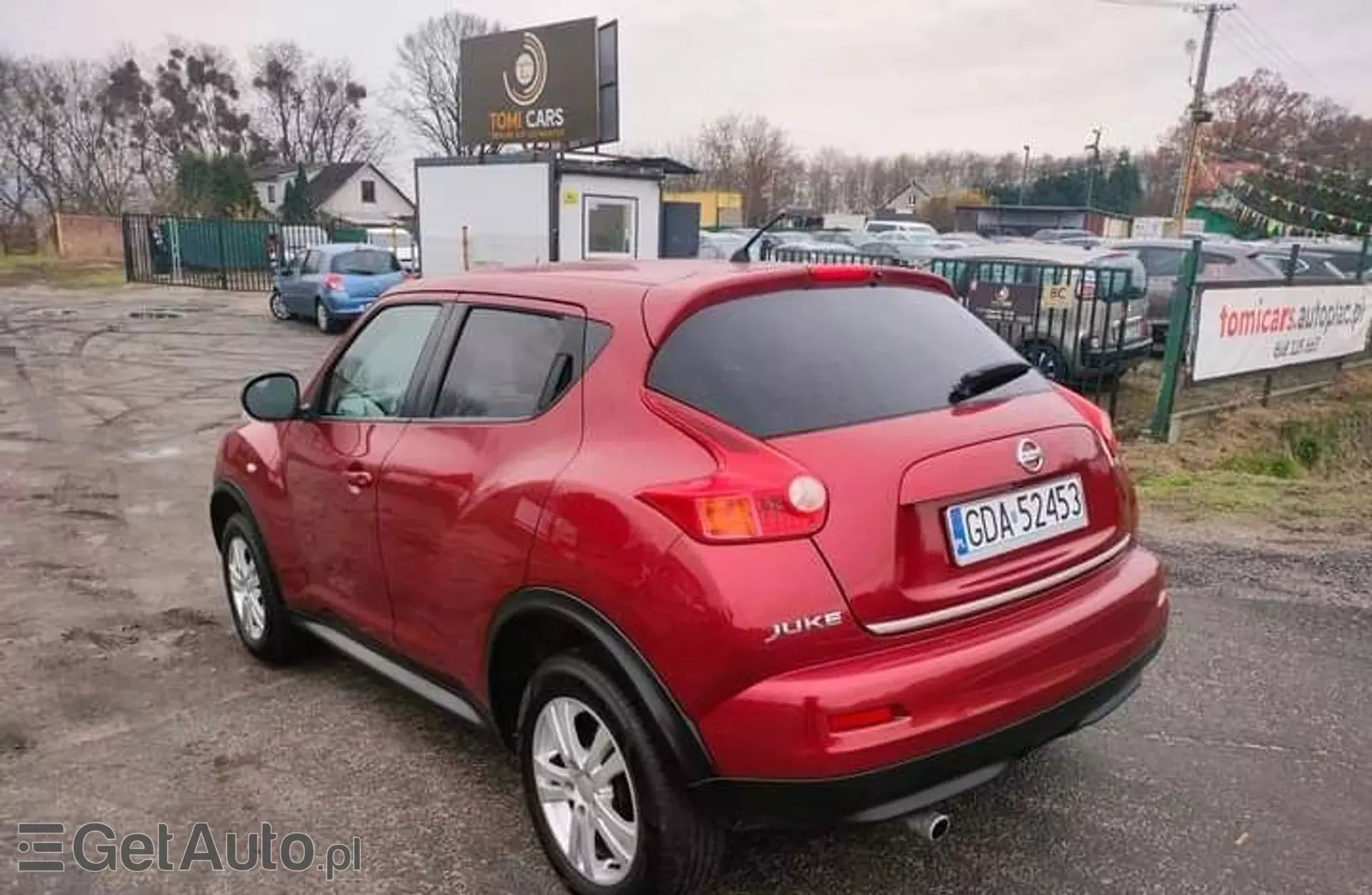 NISSAN Juke 