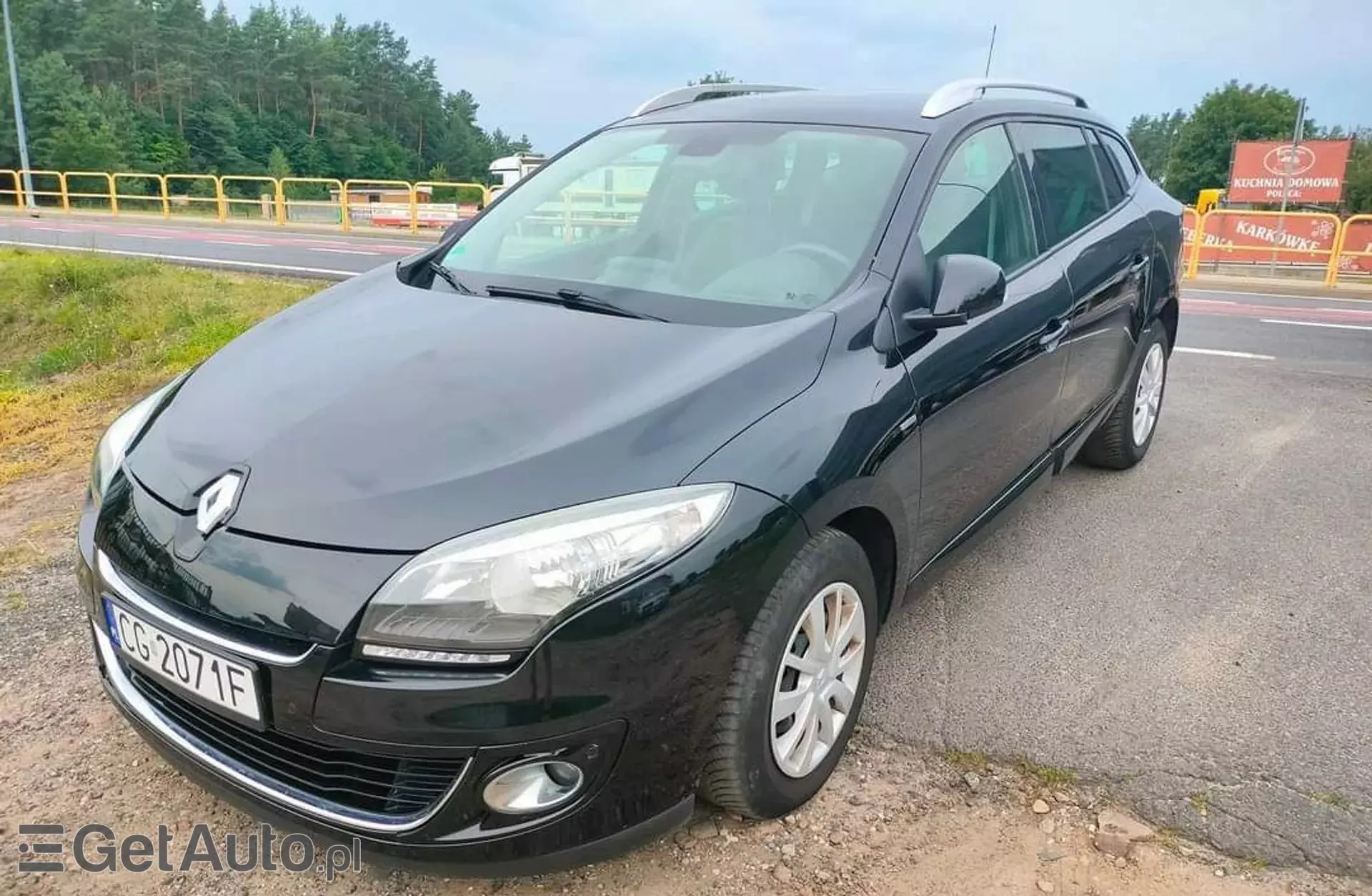 RENAULT Megane 