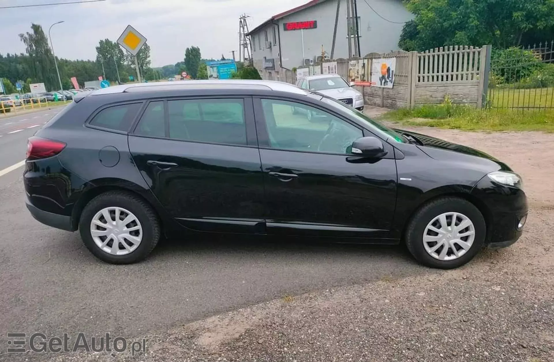 RENAULT Megane 