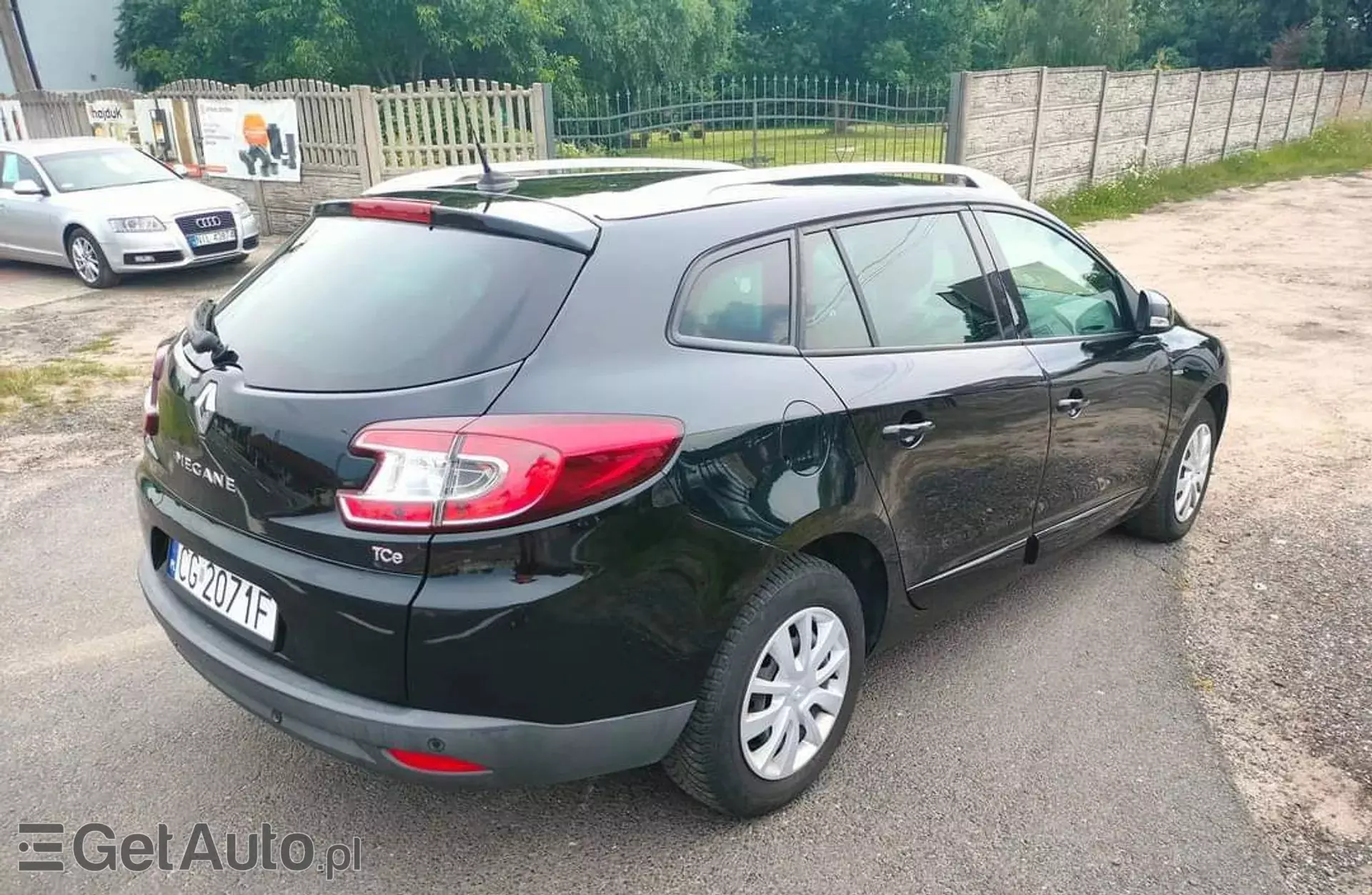 RENAULT Megane 