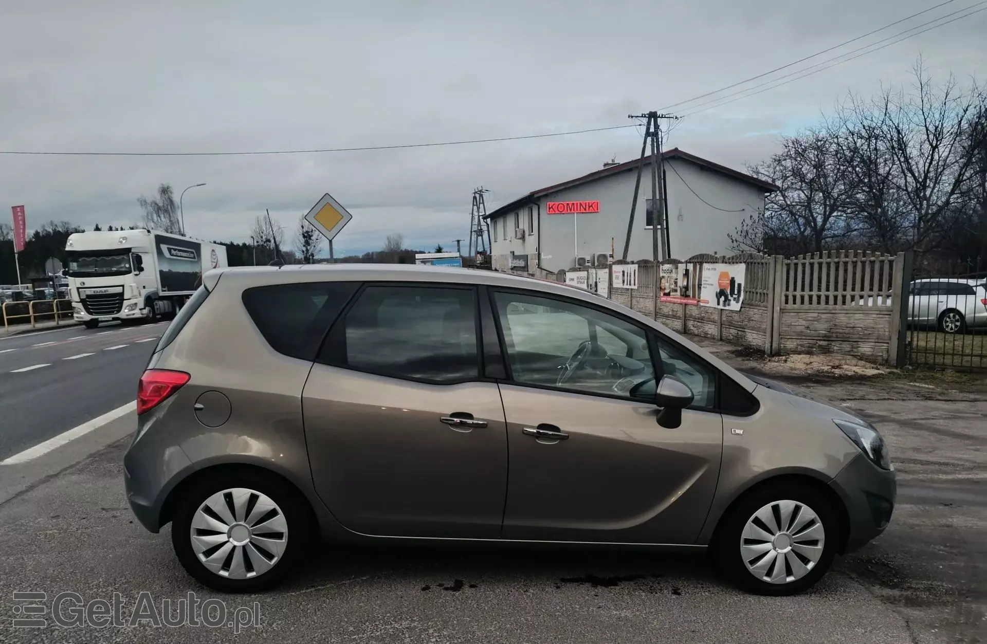 OPEL Meriva 