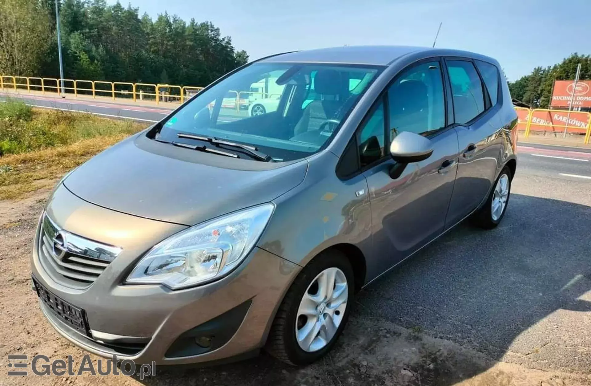 OPEL Meriva 