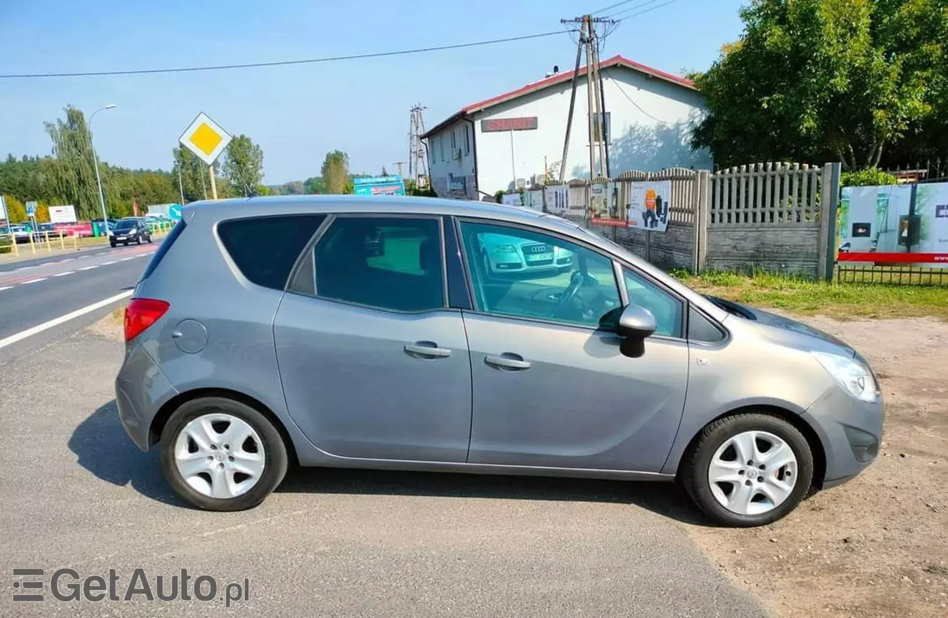 OPEL Meriva 