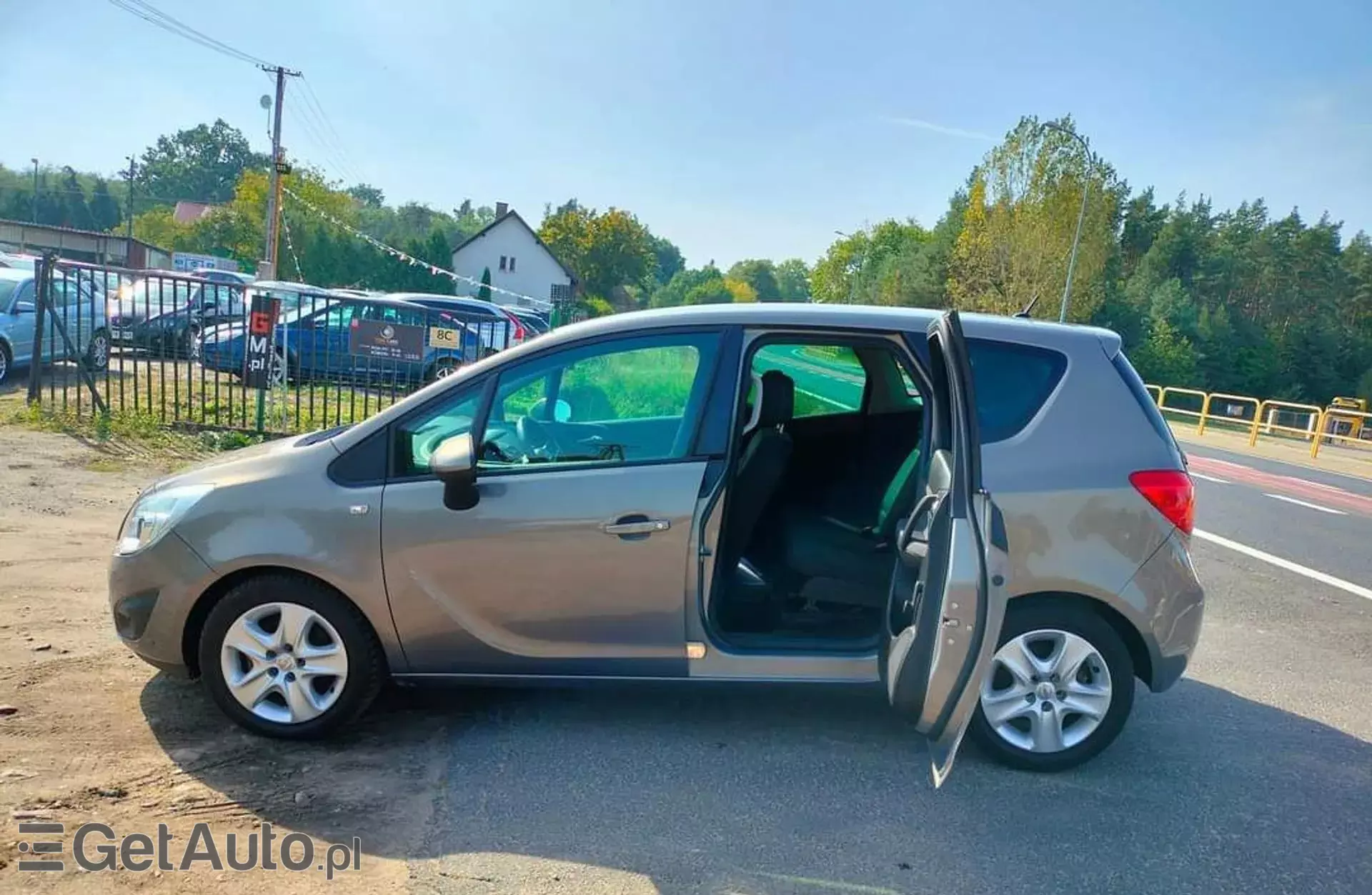 OPEL Meriva 