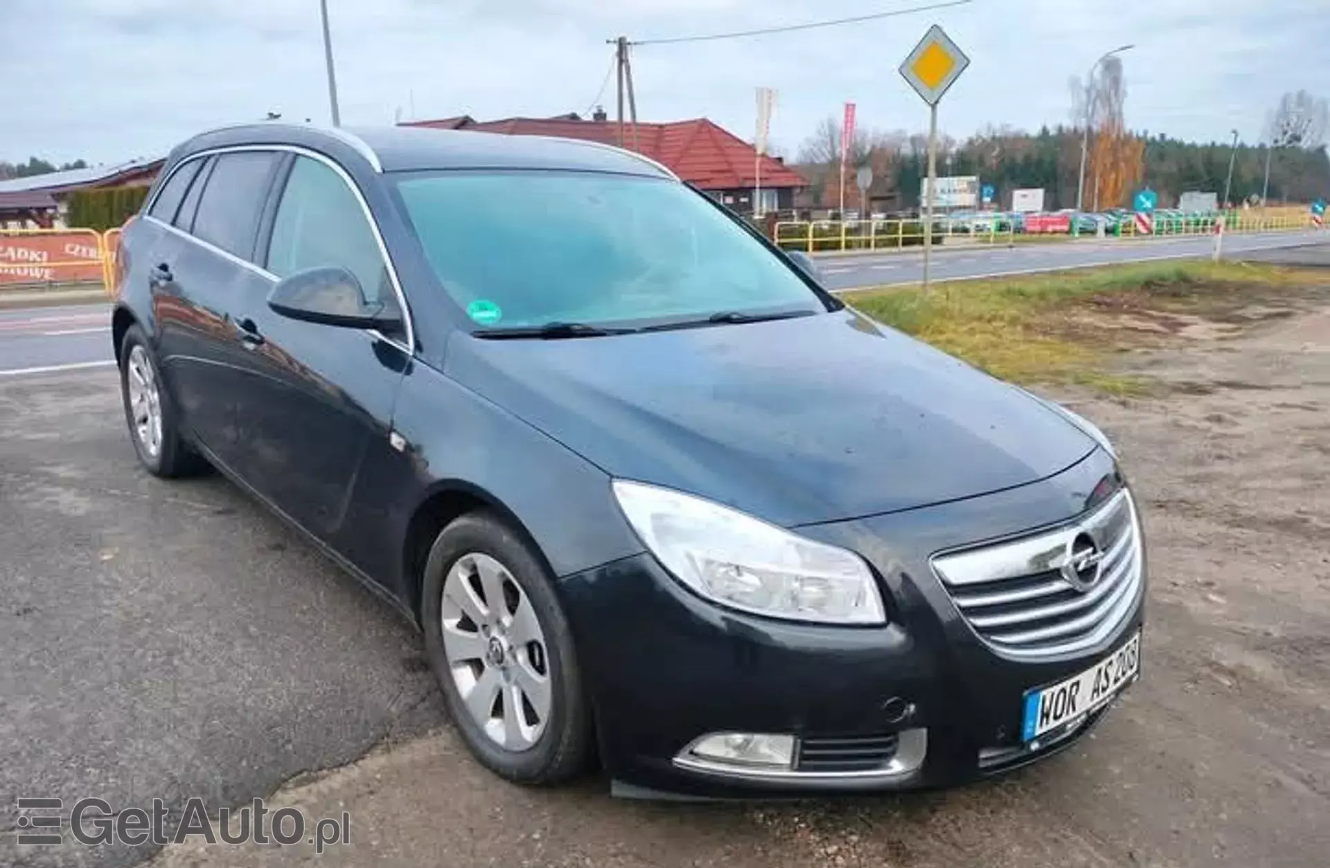 OPEL Insignia 