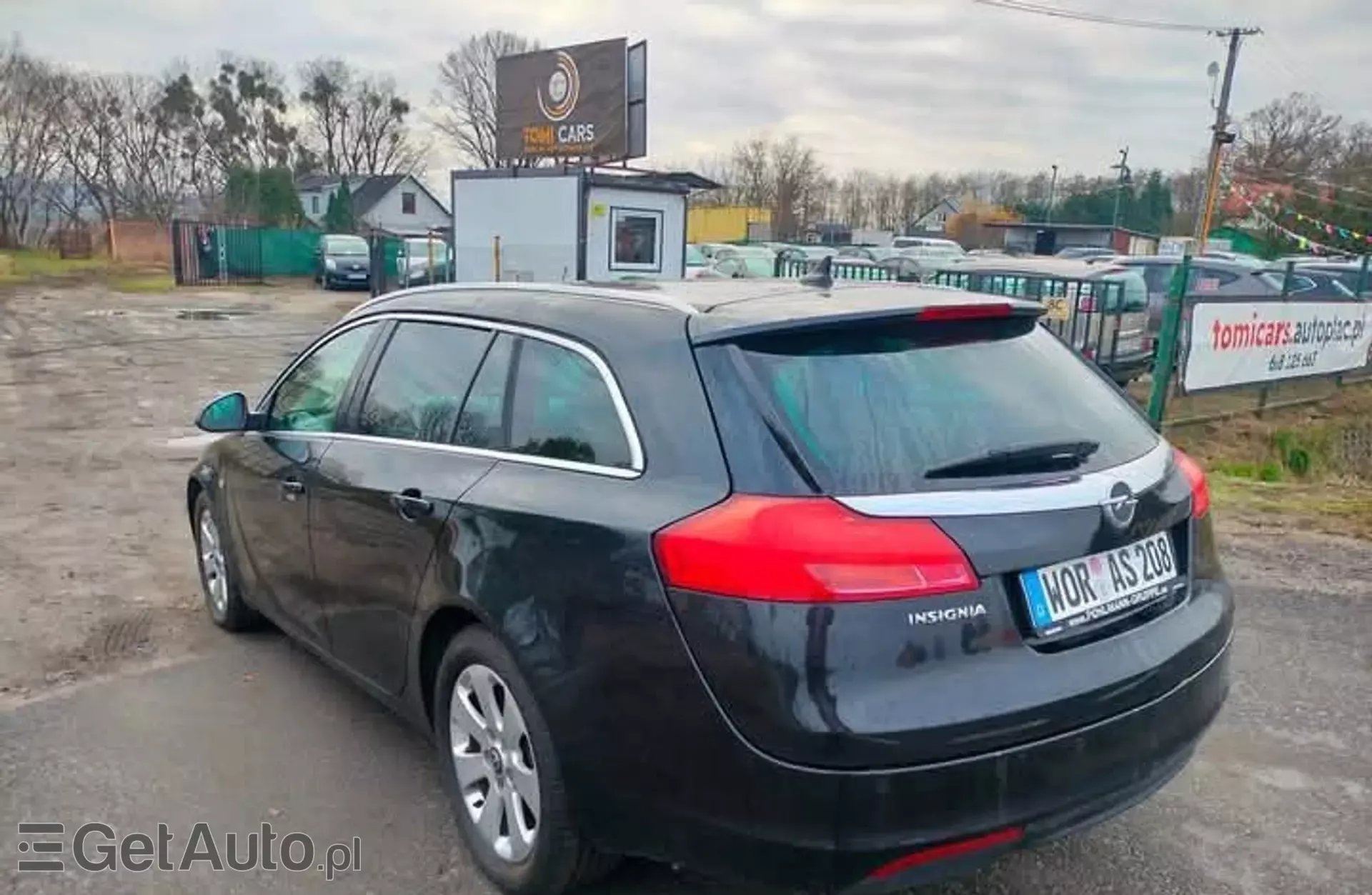 OPEL Insignia 