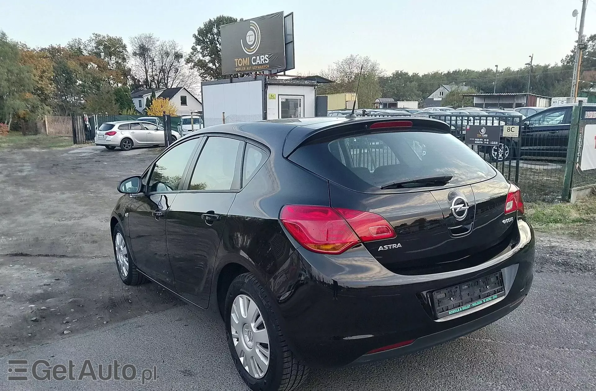 OPEL Astra 1.4 (100 KM) ecoFLEX