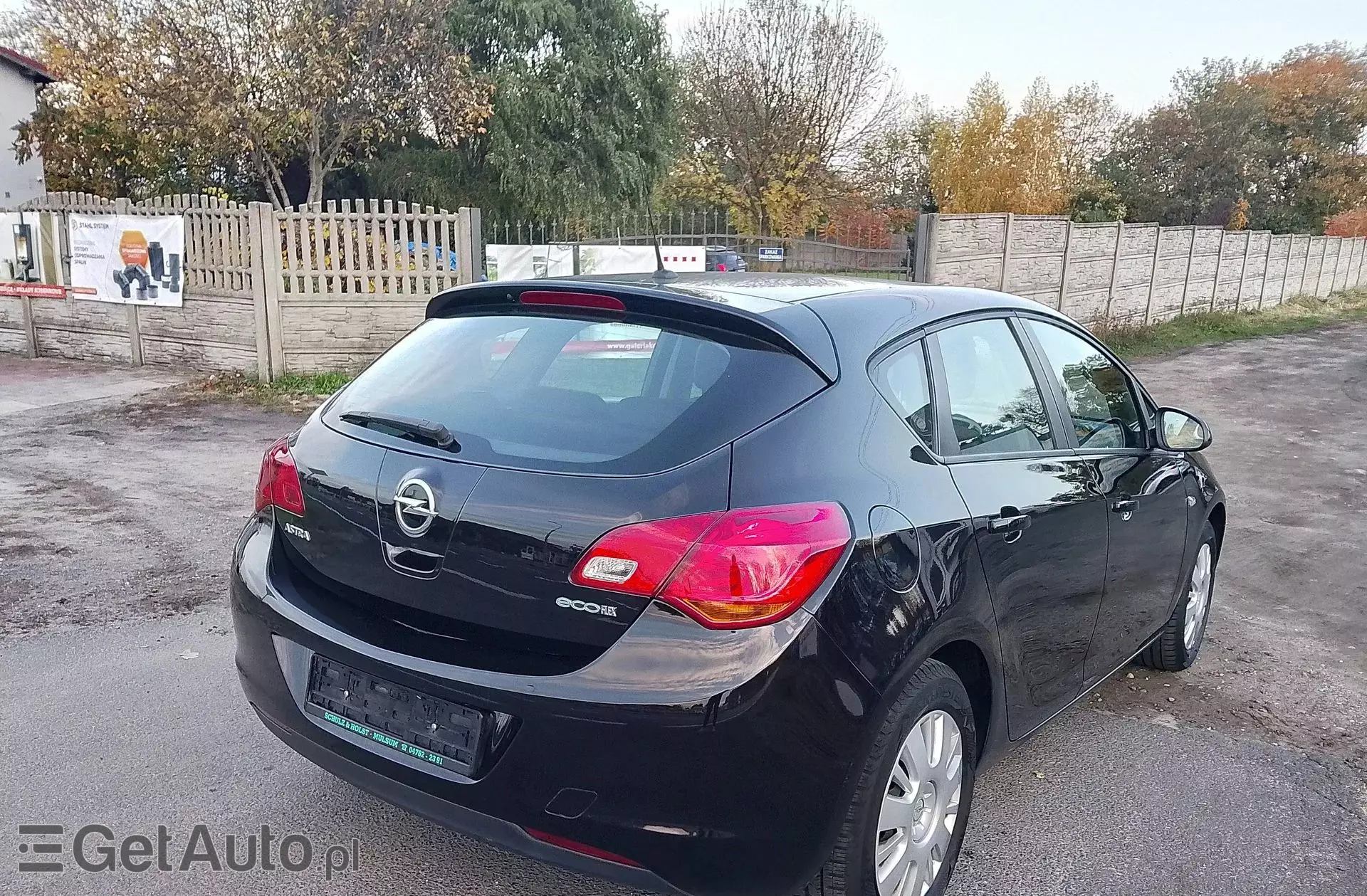 OPEL Astra 1.4 (100 KM) ecoFLEX