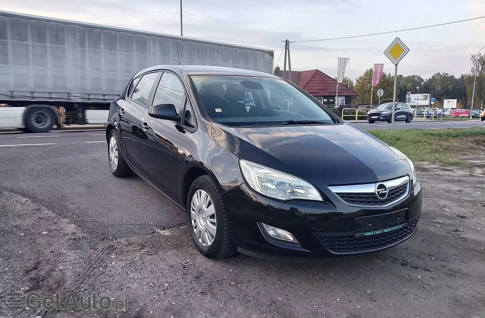 OPEL Astra 1.4 (100 KM) ecoFLEX