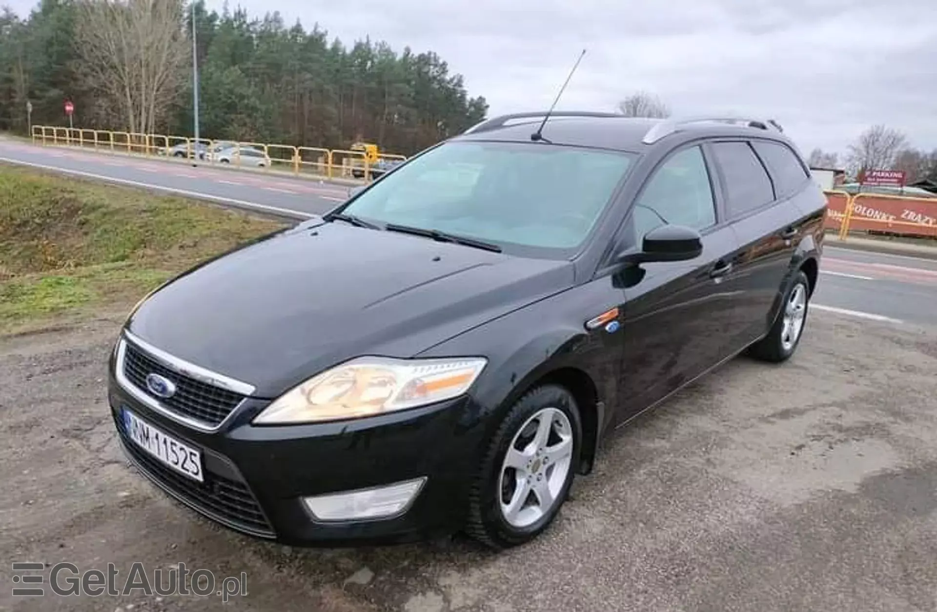 FORD Mondeo 