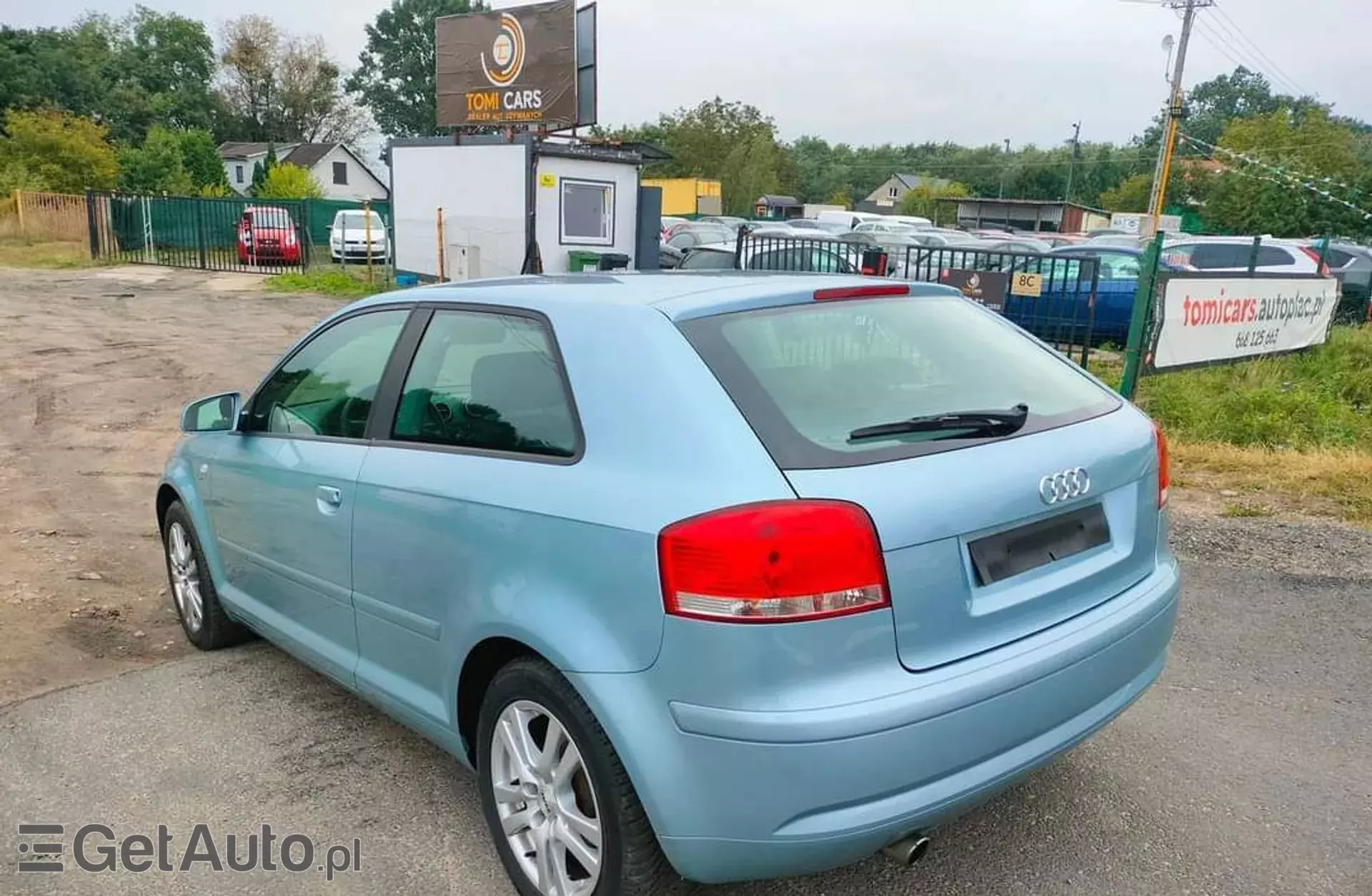 AUDI A3 