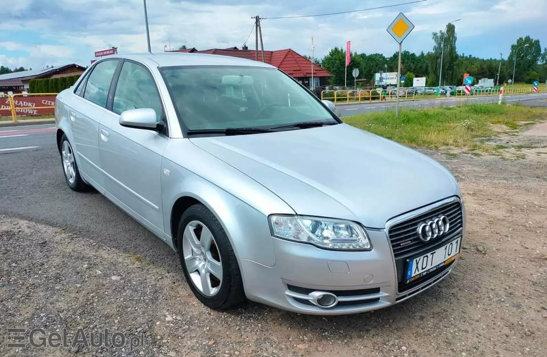 AUDI A4 