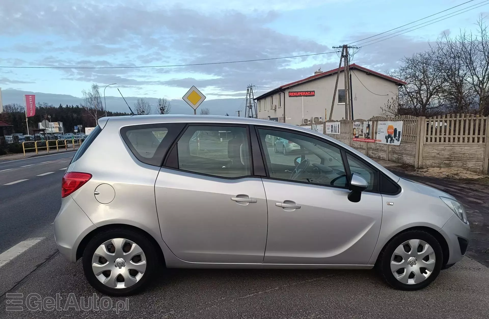 OPEL Meriva 