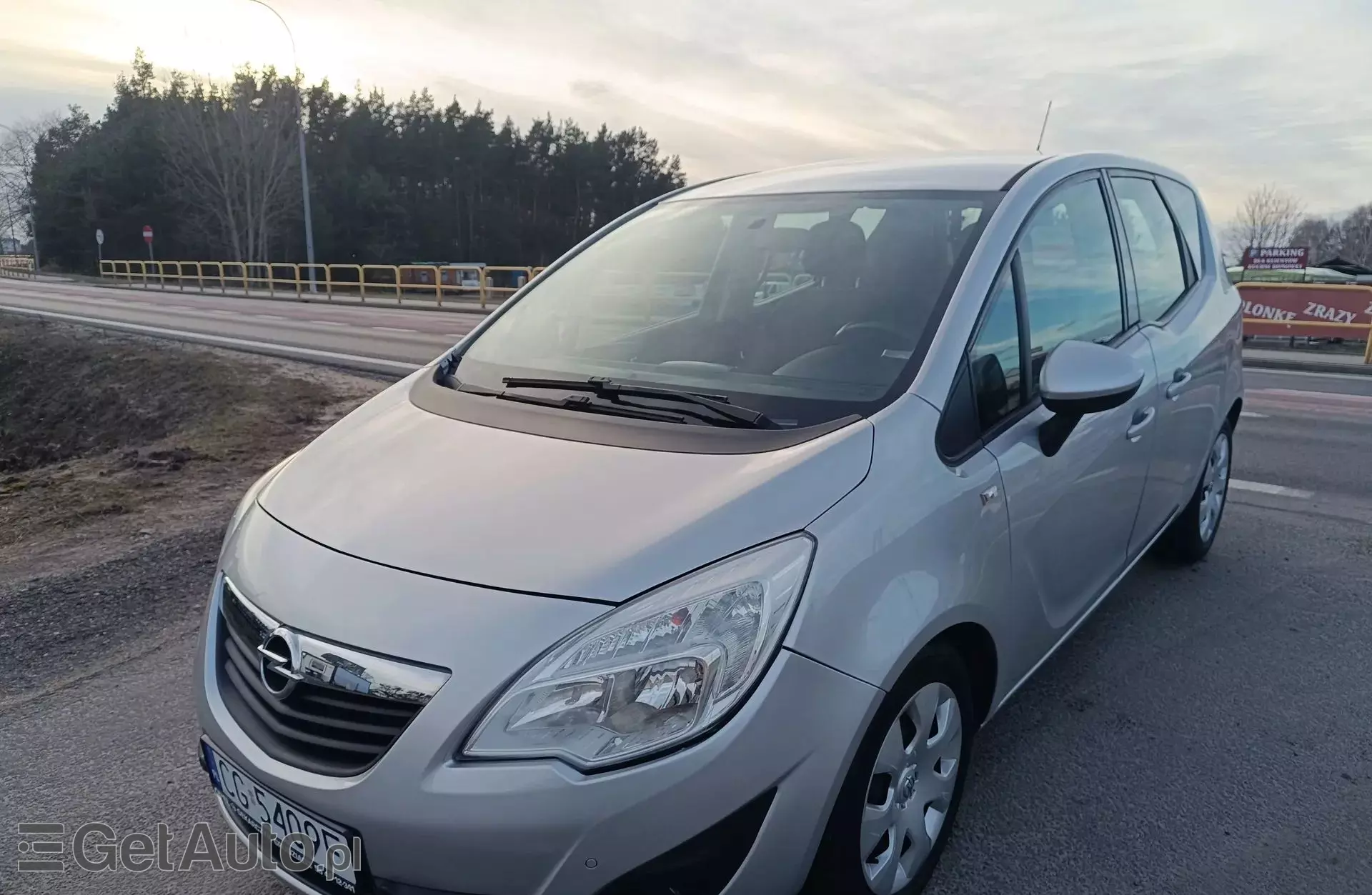 OPEL Meriva 