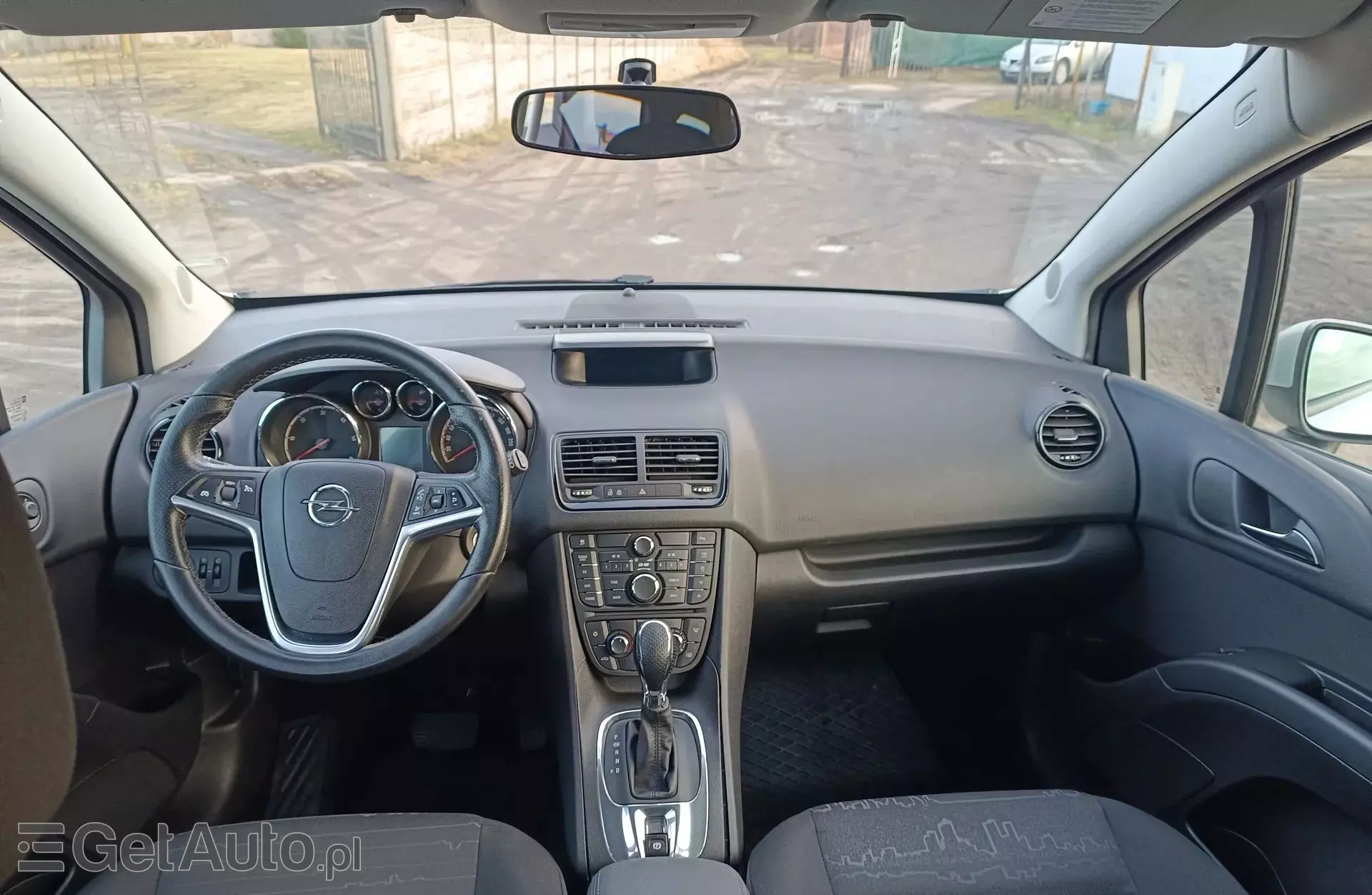 OPEL Meriva 