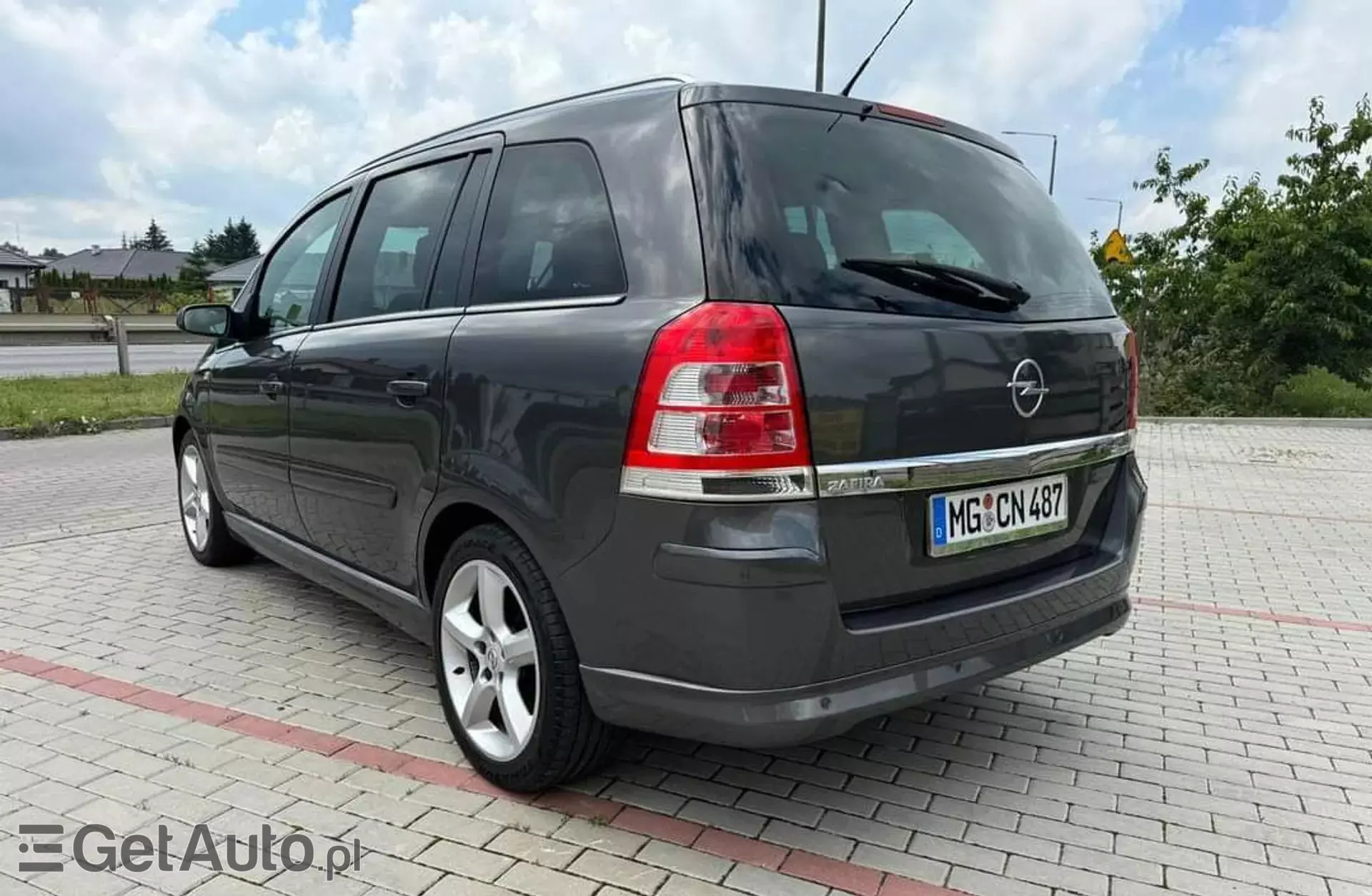 OPEL Zafira 