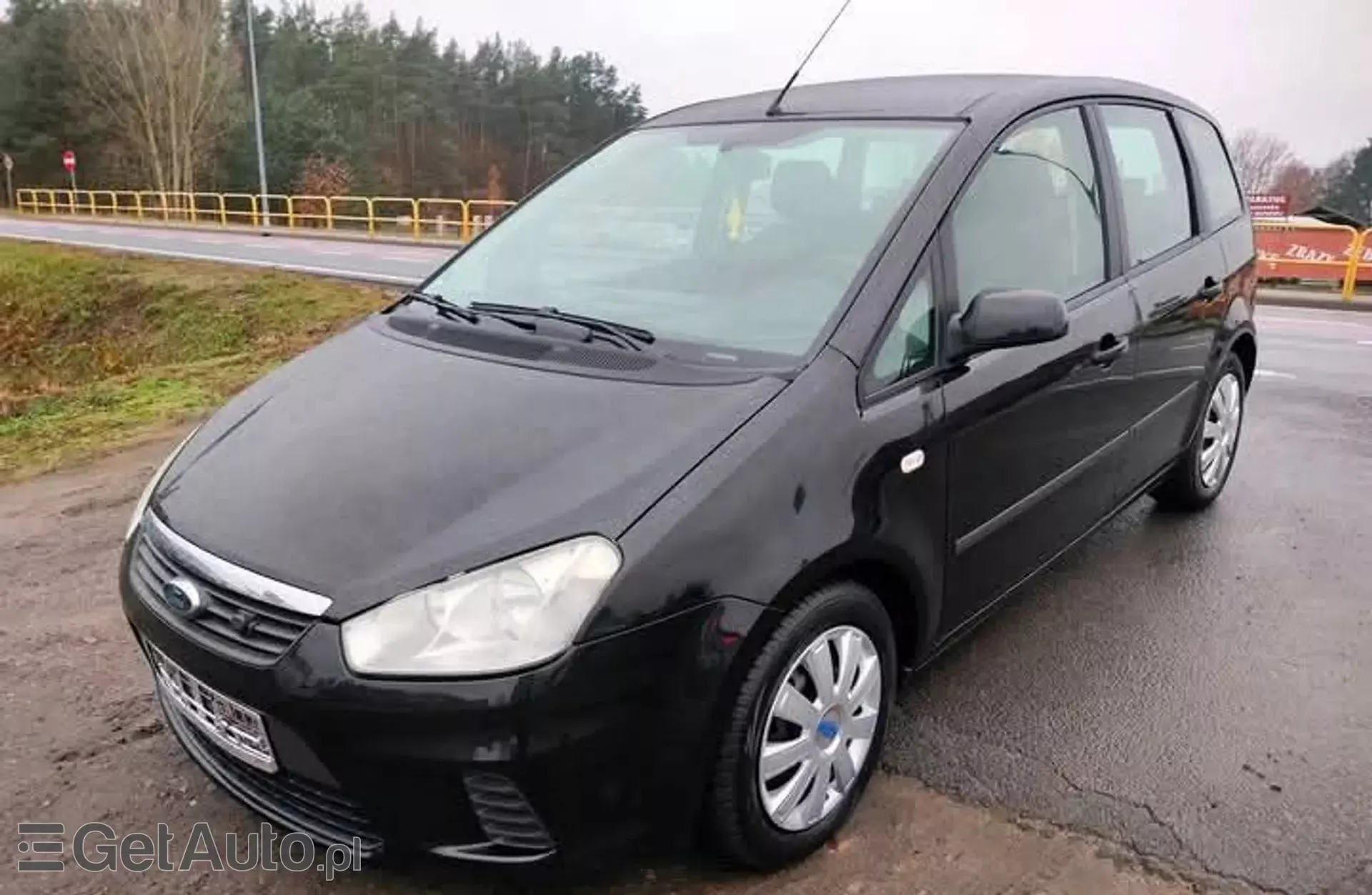 FORD Focus C-Max 