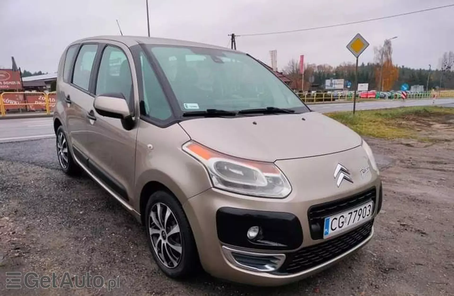 CITROEN C3 Picasso 