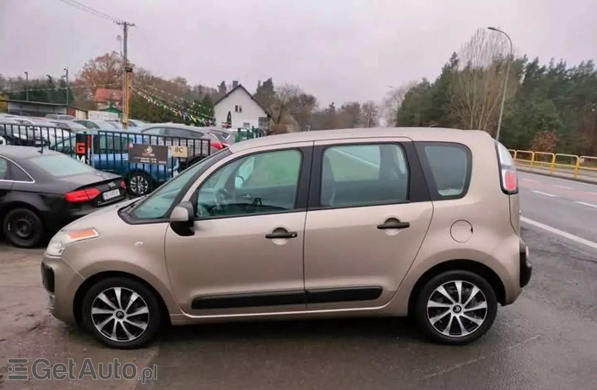 CITROEN C3 Picasso 