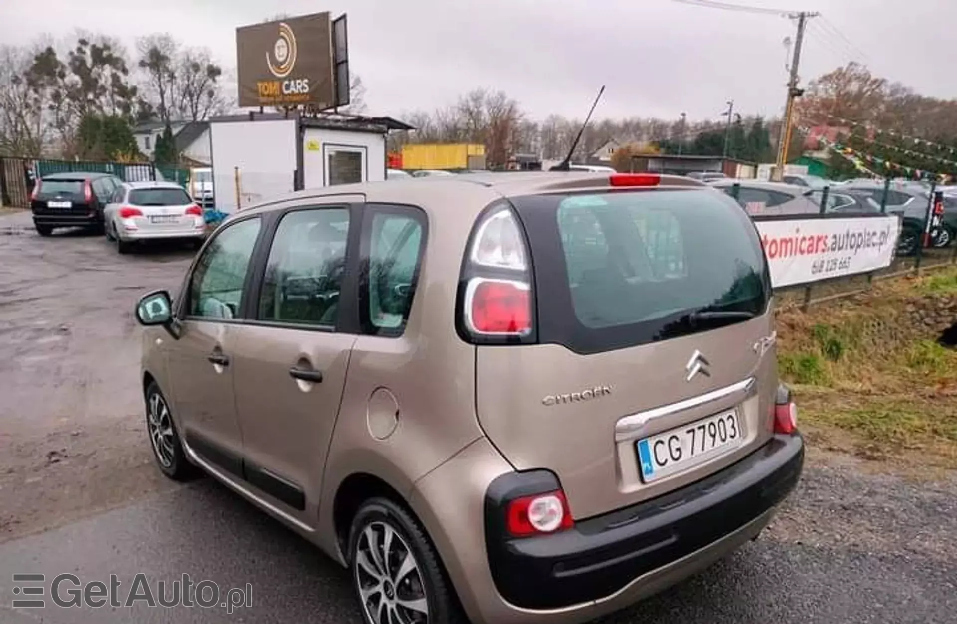 CITROEN C3 Picasso 