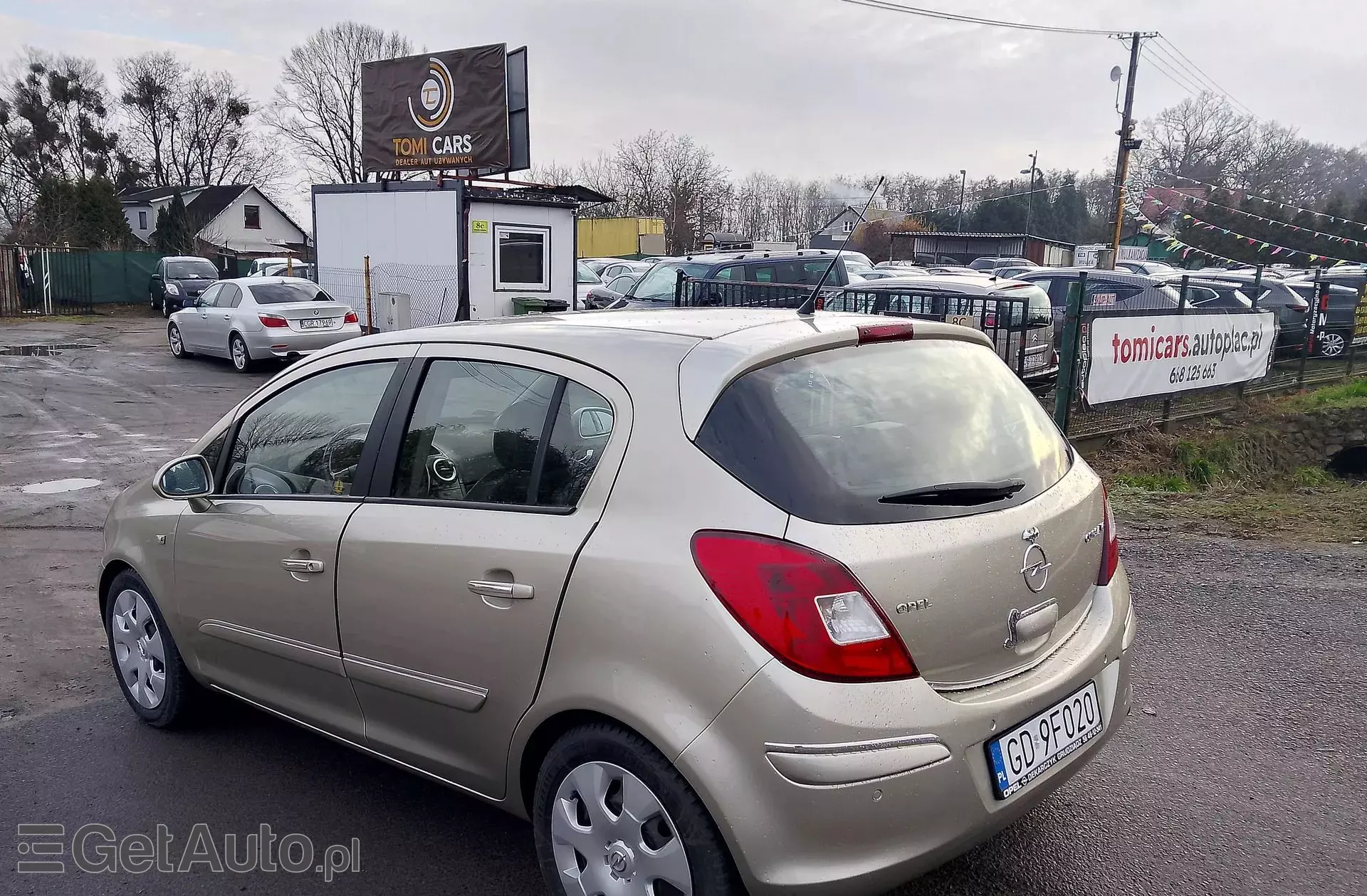 OPEL Corsa 1.4i 16V ECOTEC (90 KM)