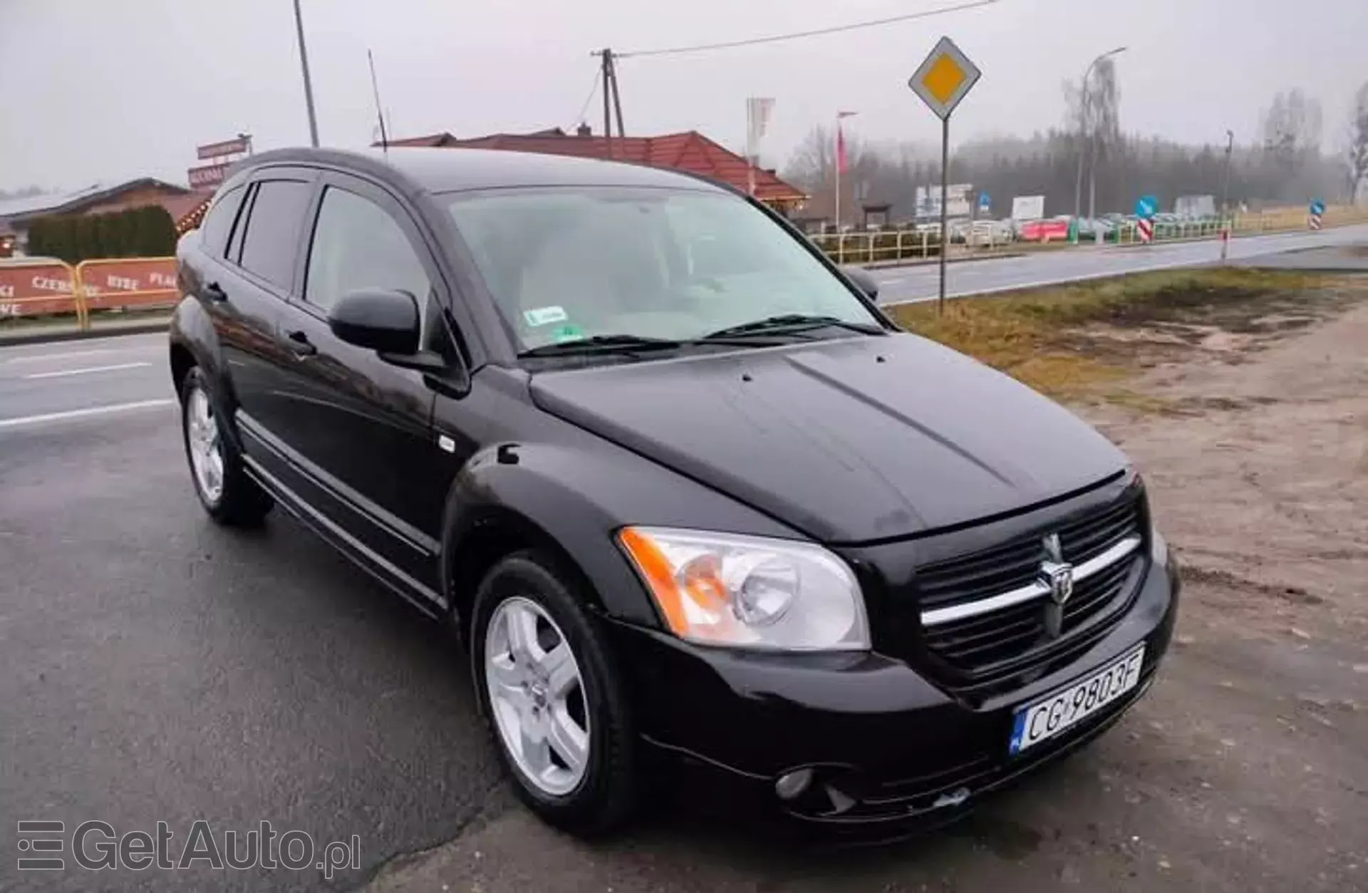 DODGE Caliber 