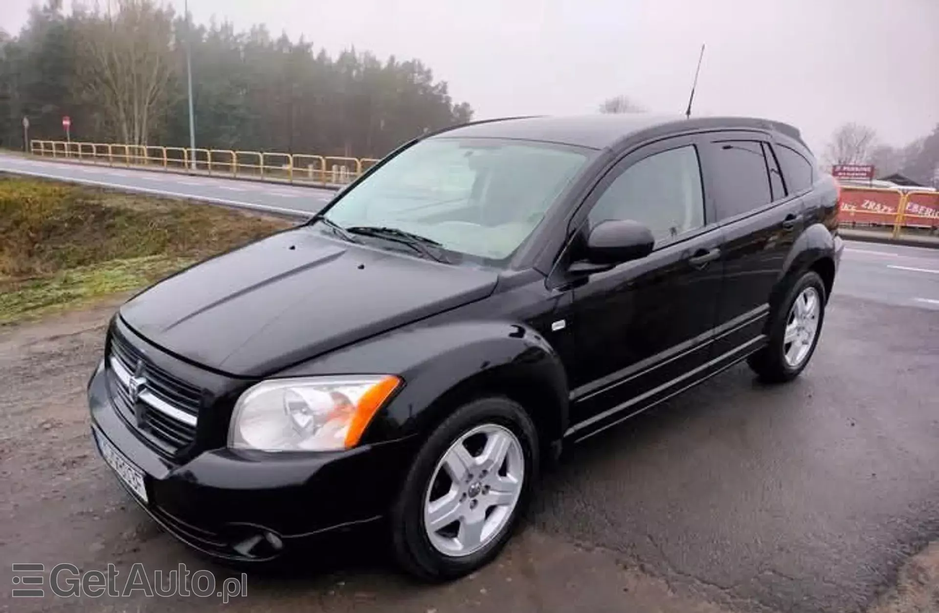 DODGE Caliber 