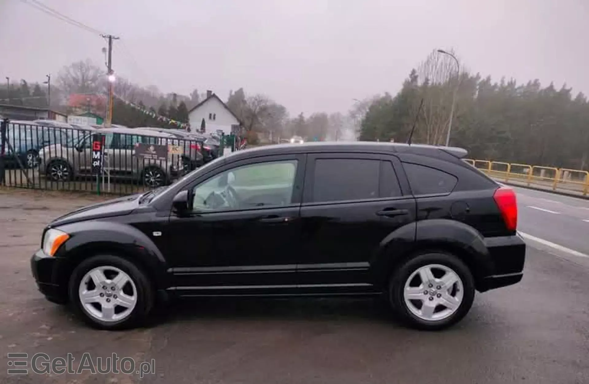 DODGE Caliber 