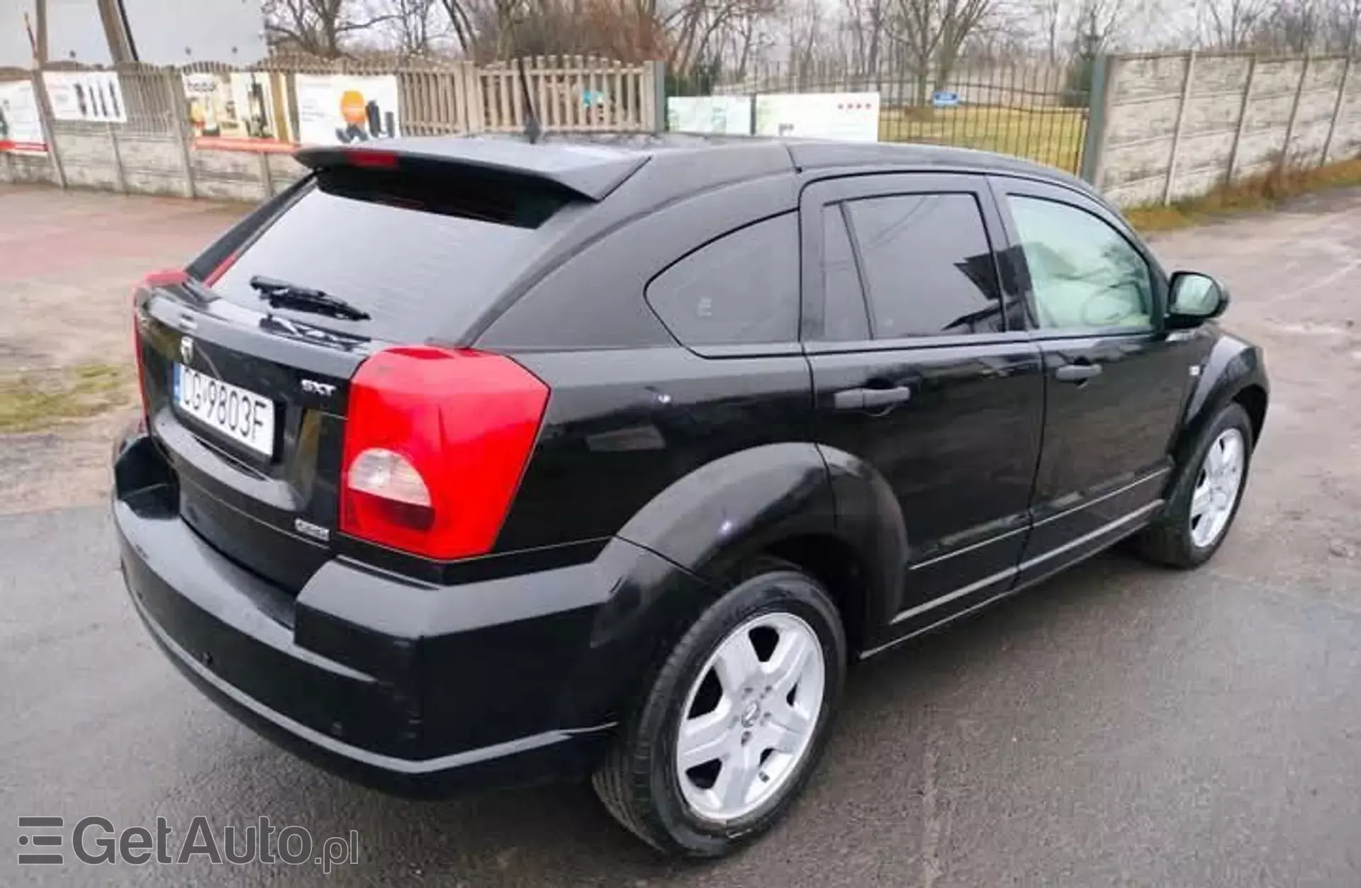 DODGE Caliber 