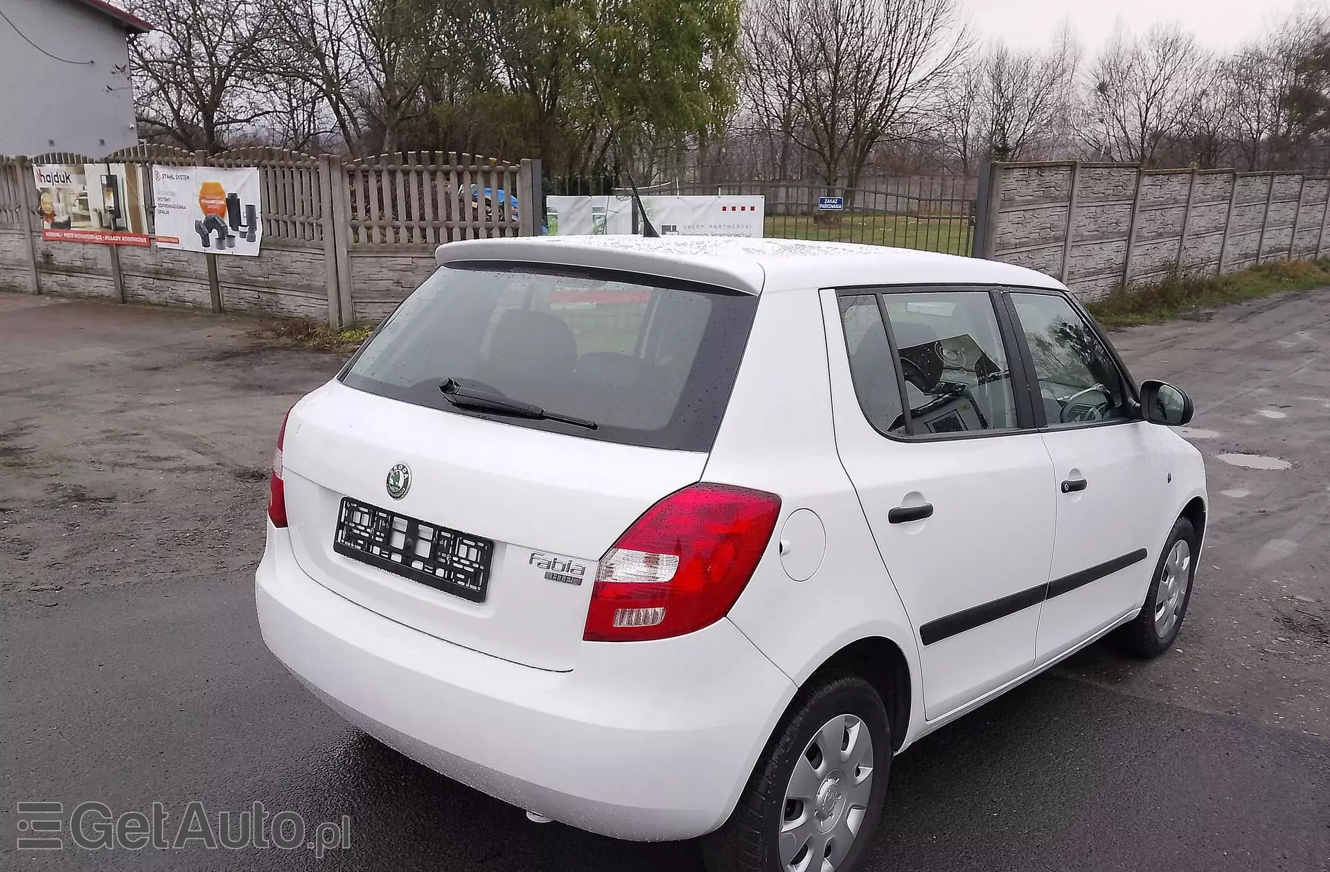 SKODA Fabia 