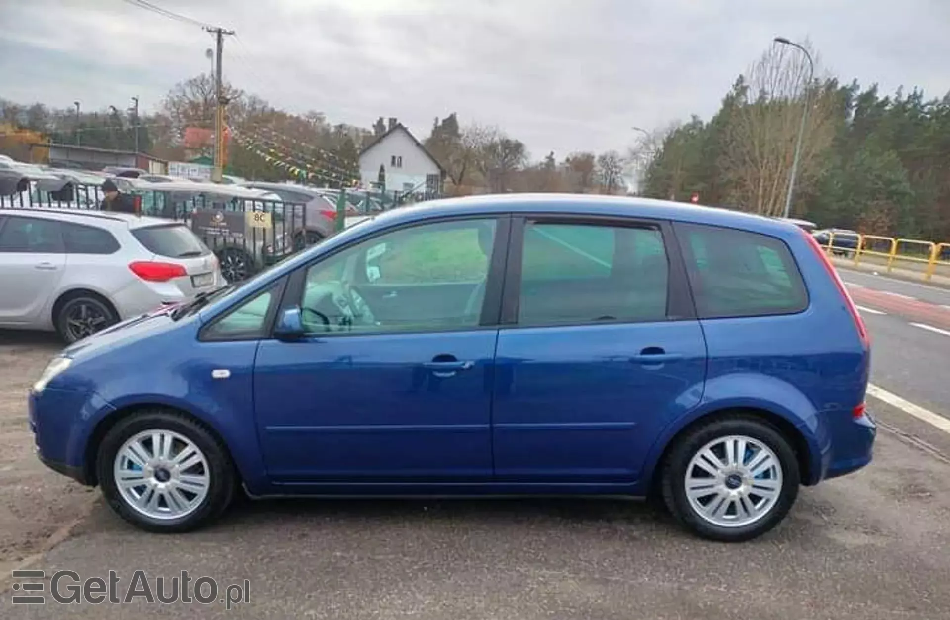 FORD C-MAX 