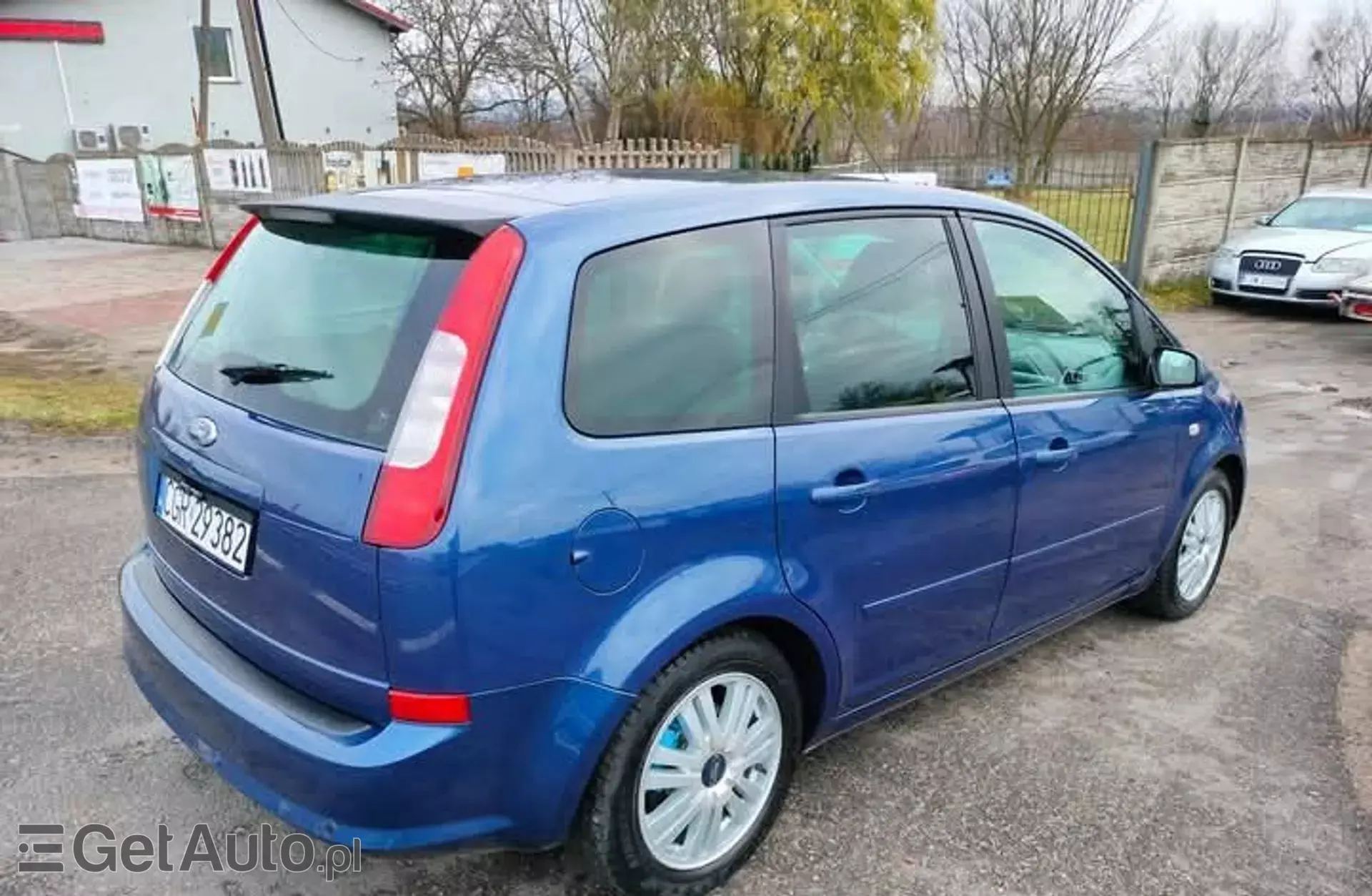 FORD C-MAX 